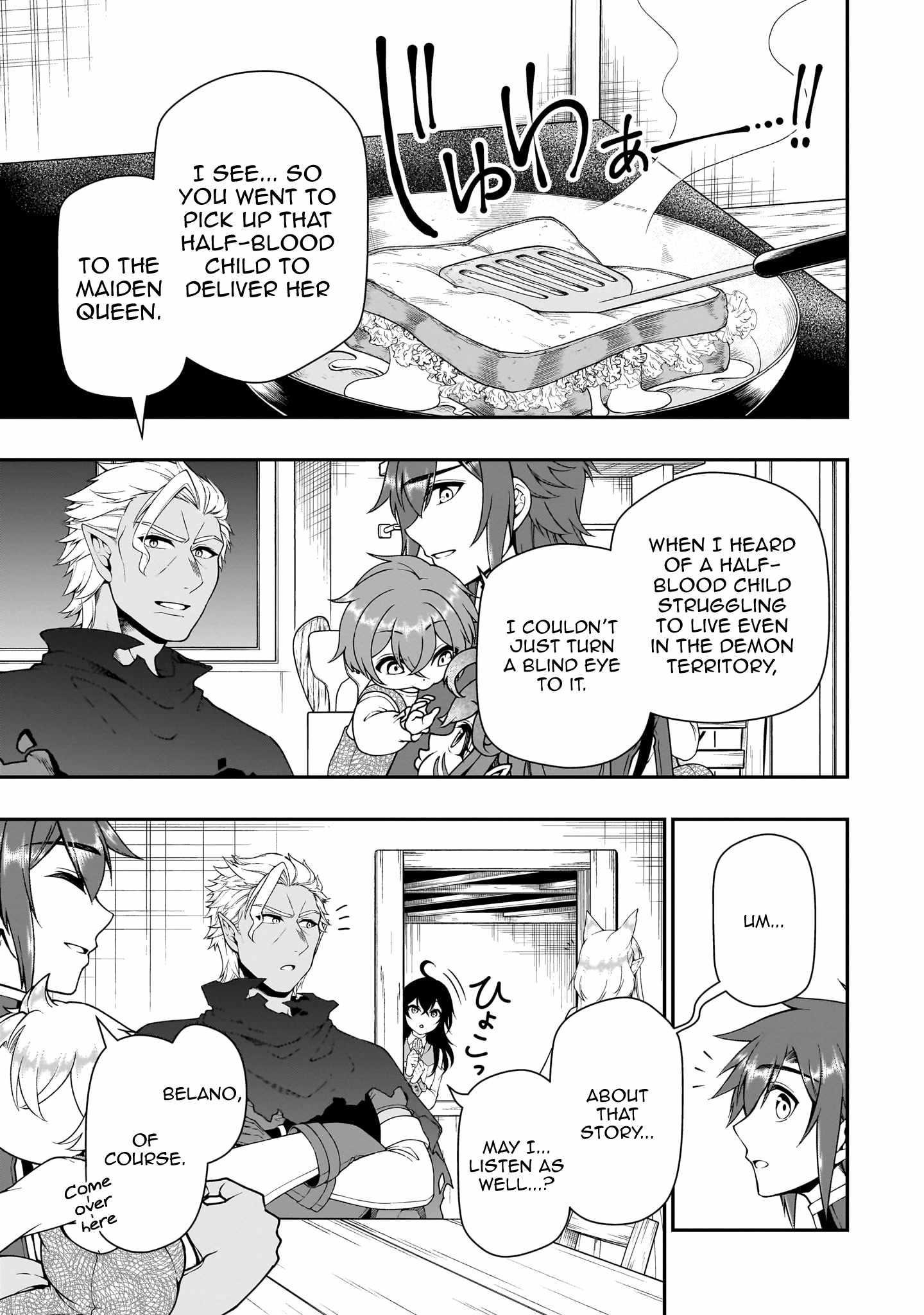 Chillin Different World Life Of The EX-Brave Candidate Was Cheat From Lv2 Chapter 65 - Page 13 in English