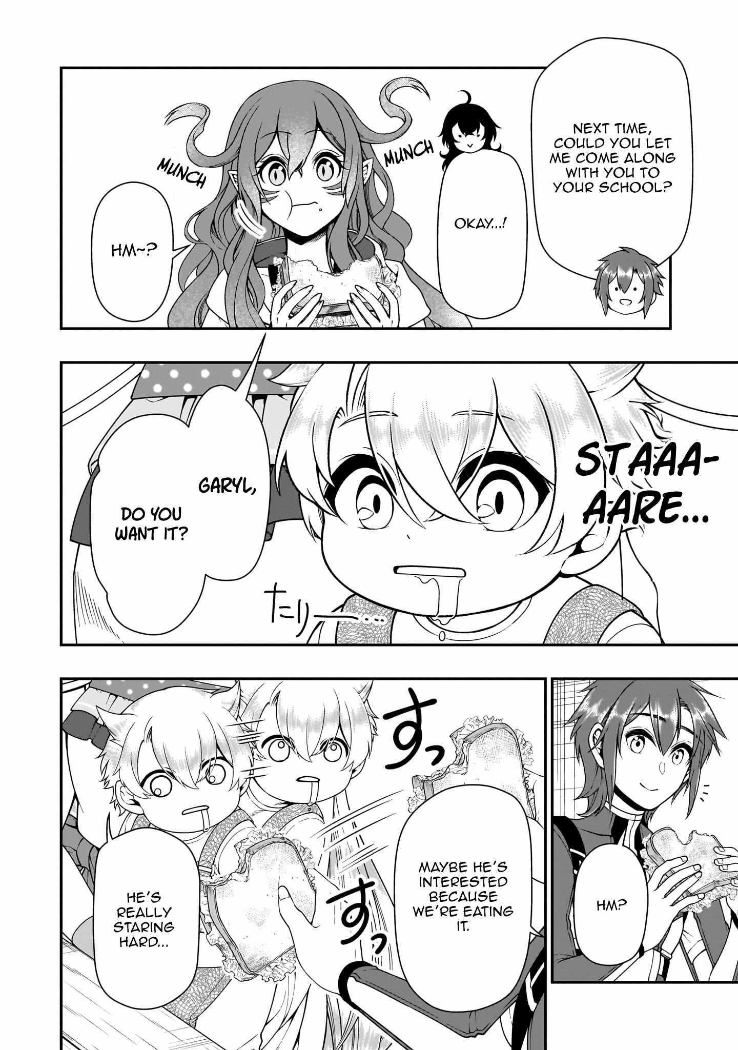 Chillin Different World Life Of The EX-Brave Candidate Was Cheat From Lv2 Chapter 65 - Page 16 in English