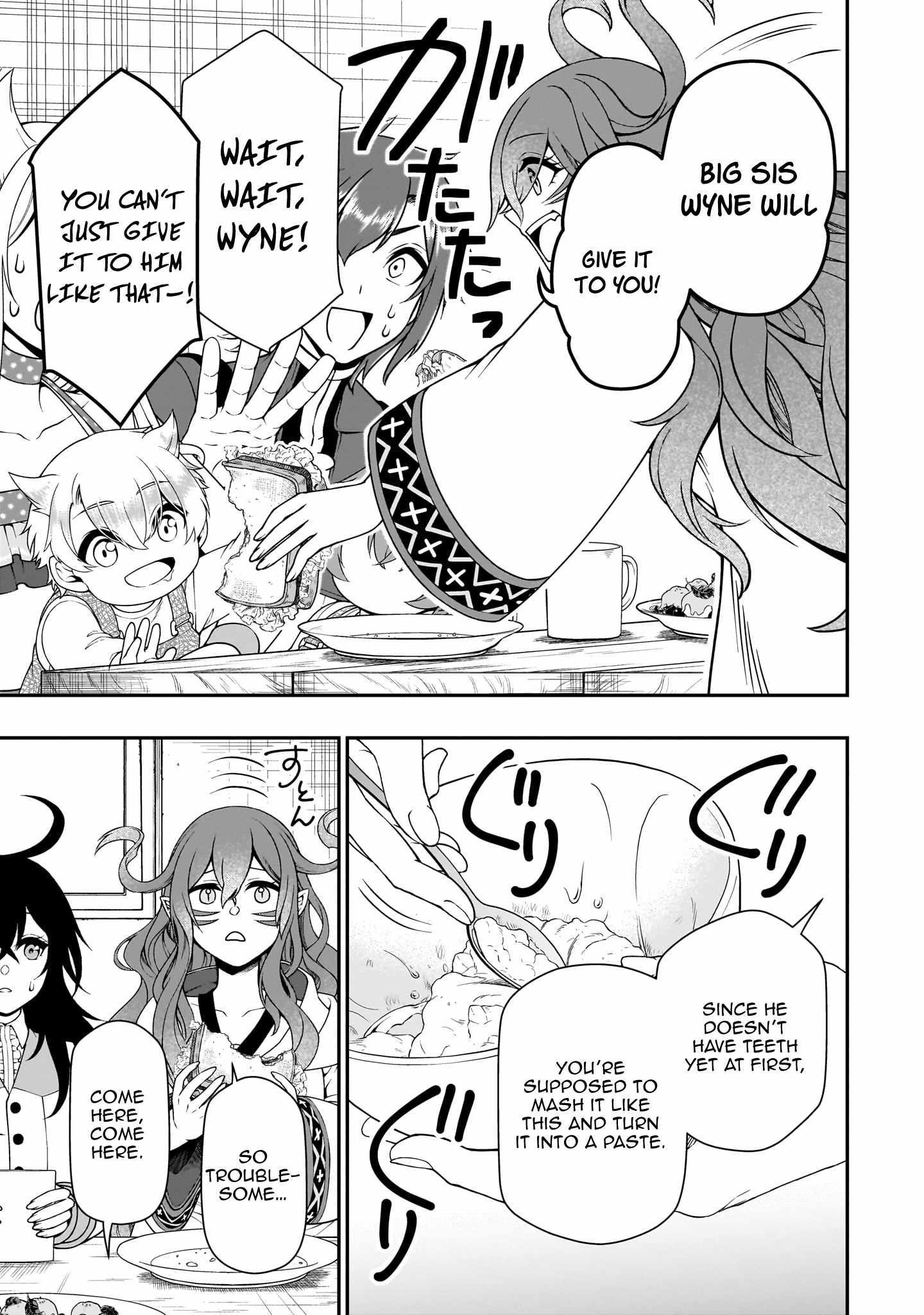 Chillin Different World Life Of The EX-Brave Candidate Was Cheat From Lv2 Chapter 65 - Page 17 in English