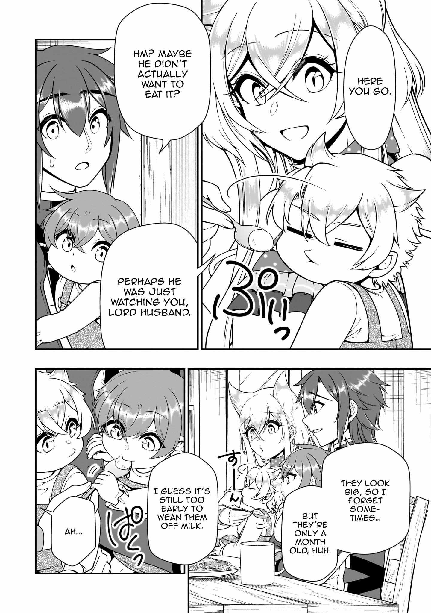 Chillin Different World Life Of The EX-Brave Candidate Was Cheat From Lv2 Chapter 65 - Page 18 in English