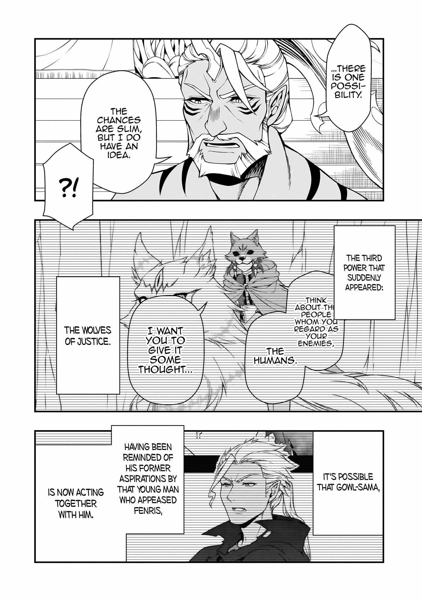 Chillin Different World Life Of The EX-Brave Candidate Was Cheat From Lv2 Chapter 65 - Page 4 in English
