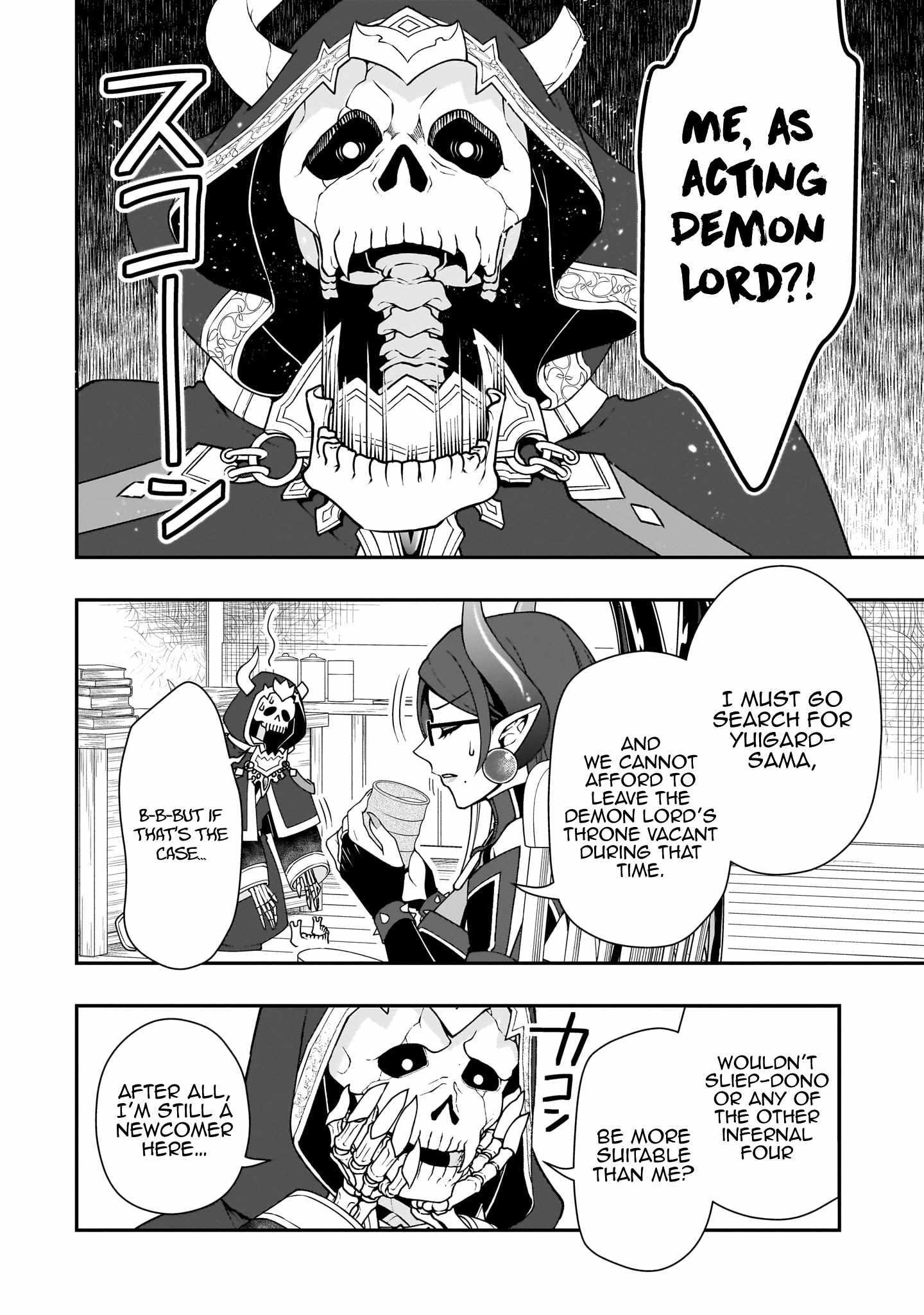 Chillin Different World Life Of The EX-Brave Candidate Was Cheat From Lv2 Chapter 65 - Page 8 in English