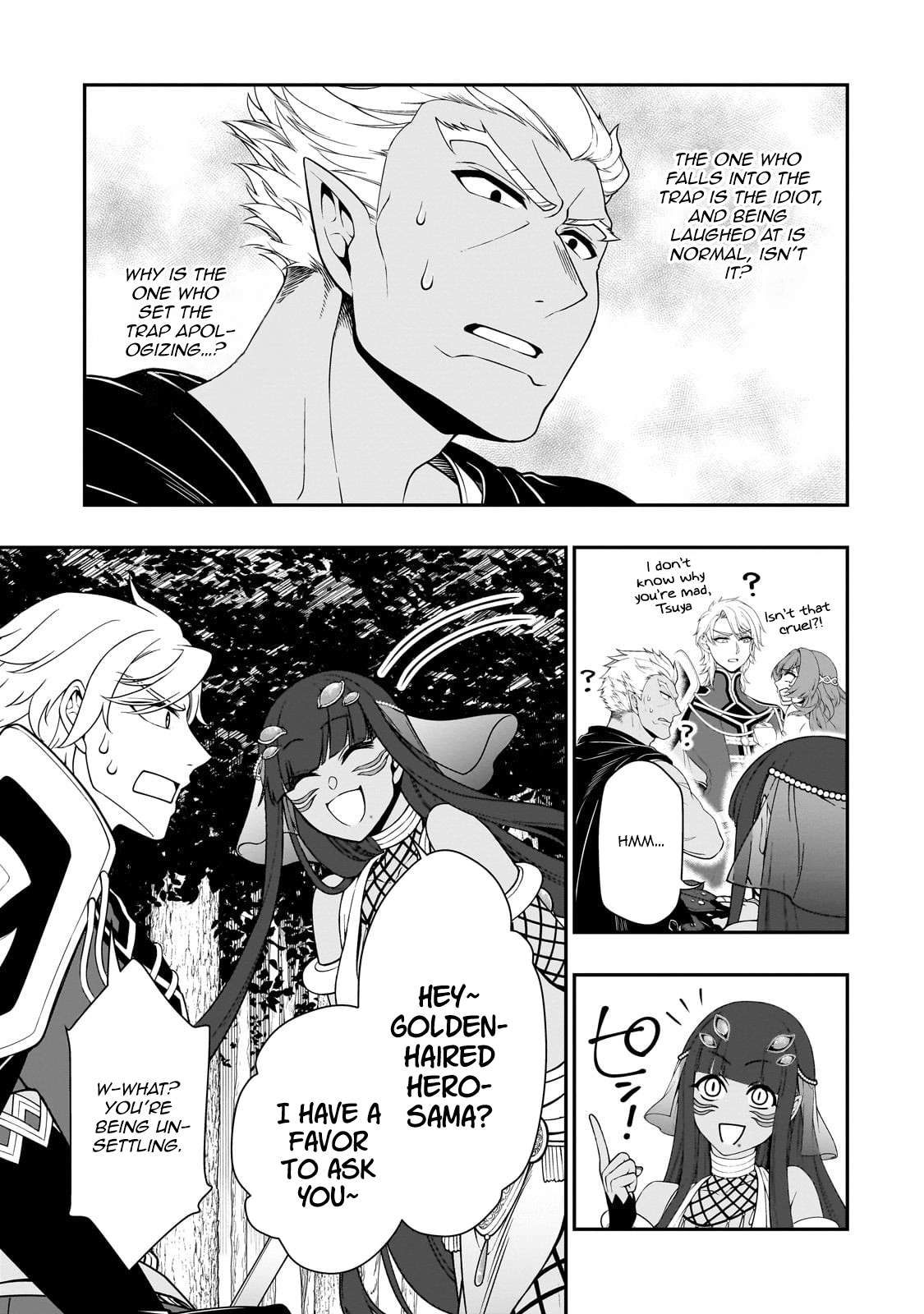 Chillin Different World Life Of The EX-Brave Candidate Was Cheat From Lv2 Chapter 66 - Page 10 in English