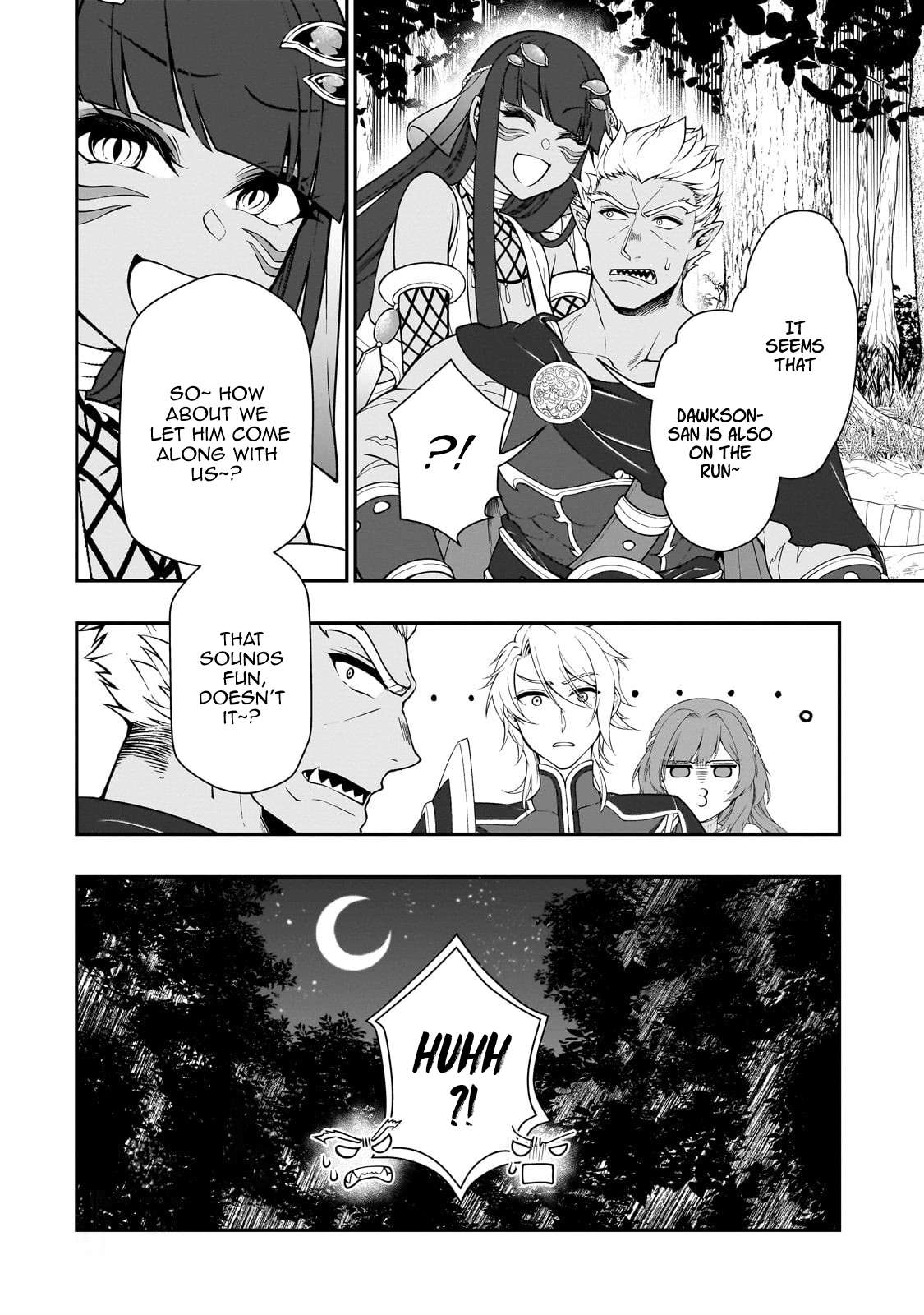 Chillin Different World Life Of The EX-Brave Candidate Was Cheat From Lv2 Chapter 66 - Page 11 in English