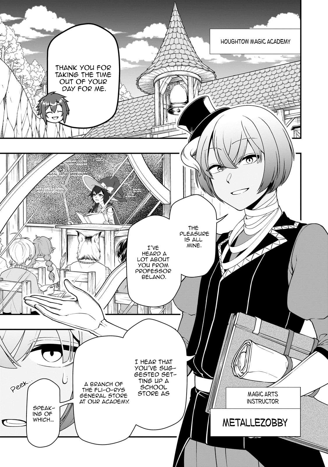 Chillin Different World Life Of The EX-Brave Candidate Was Cheat From Lv2 Chapter 66 - Page 12 in English