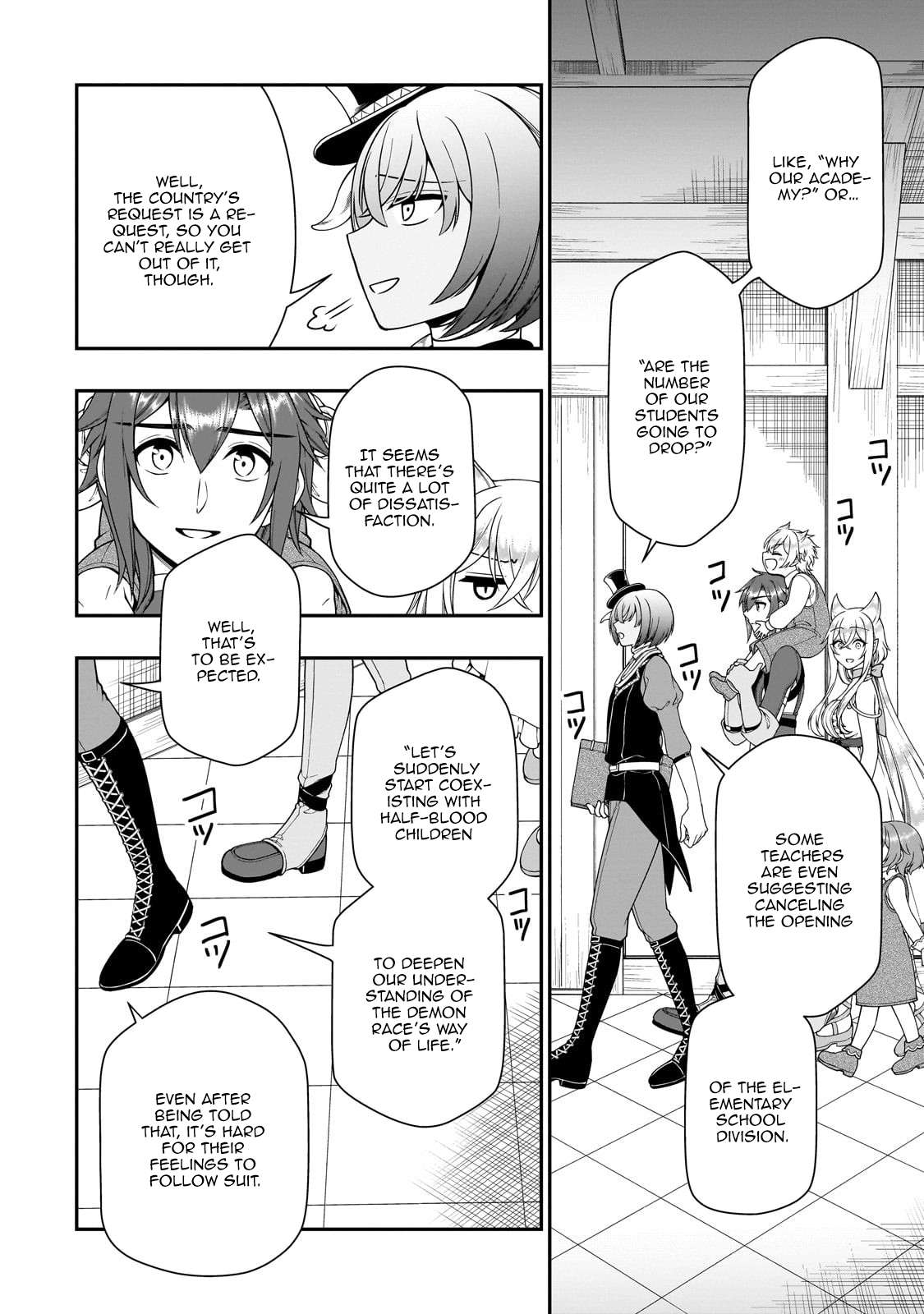 Chillin Different World Life Of The EX-Brave Candidate Was Cheat From Lv2 Chapter 66 - Page 15 in English