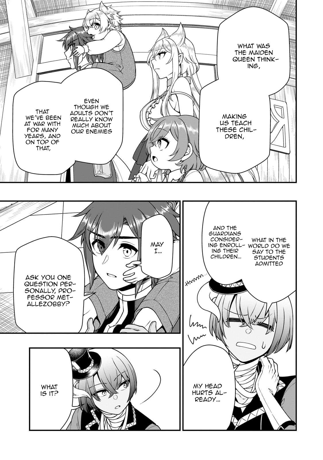 Chillin Different World Life Of The EX-Brave Candidate Was Cheat From Lv2 Chapter 66 - Page 16 in English