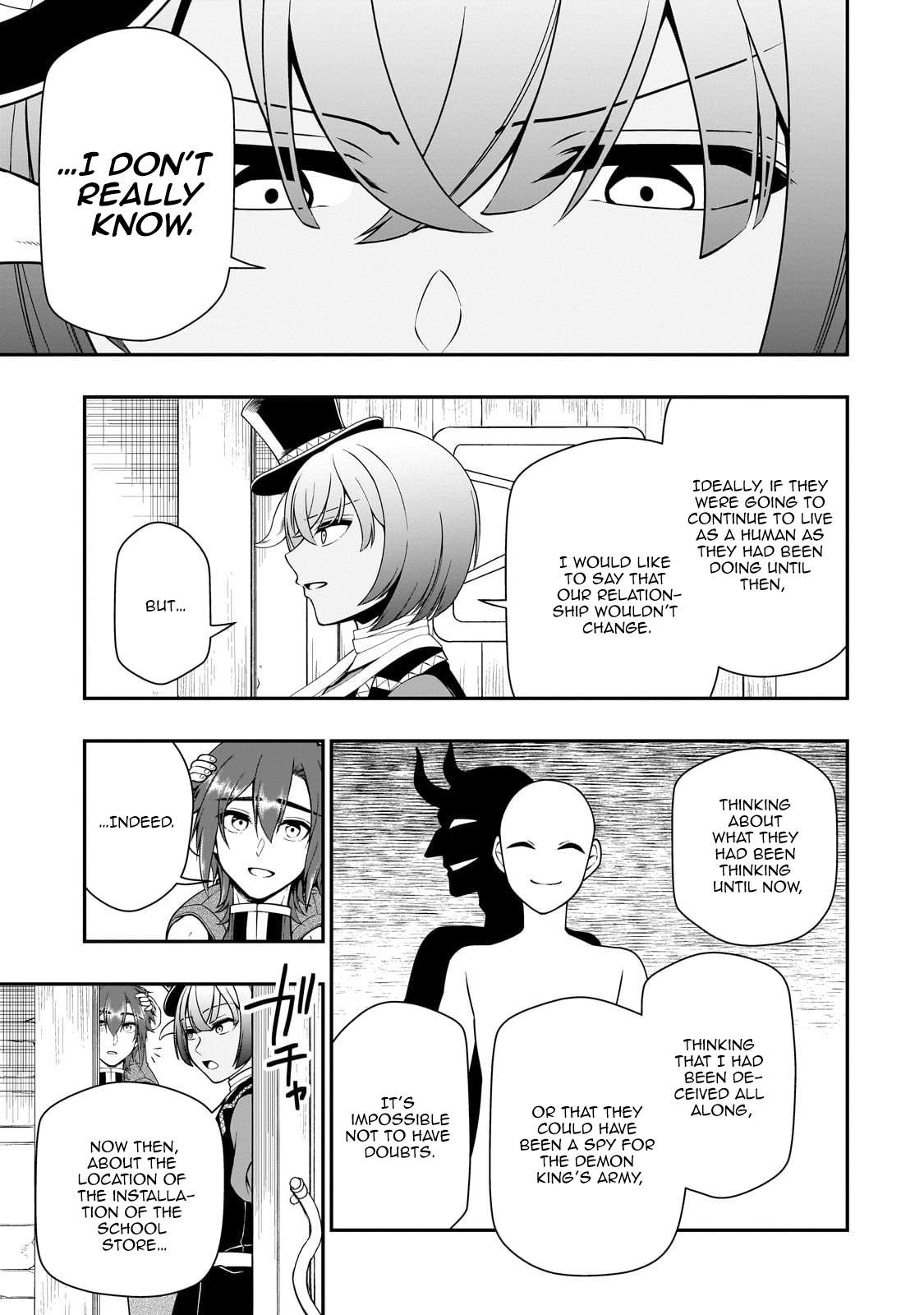 Chillin Different World Life Of The EX-Brave Candidate Was Cheat From Lv2 Chapter 66 - Page 18 in English