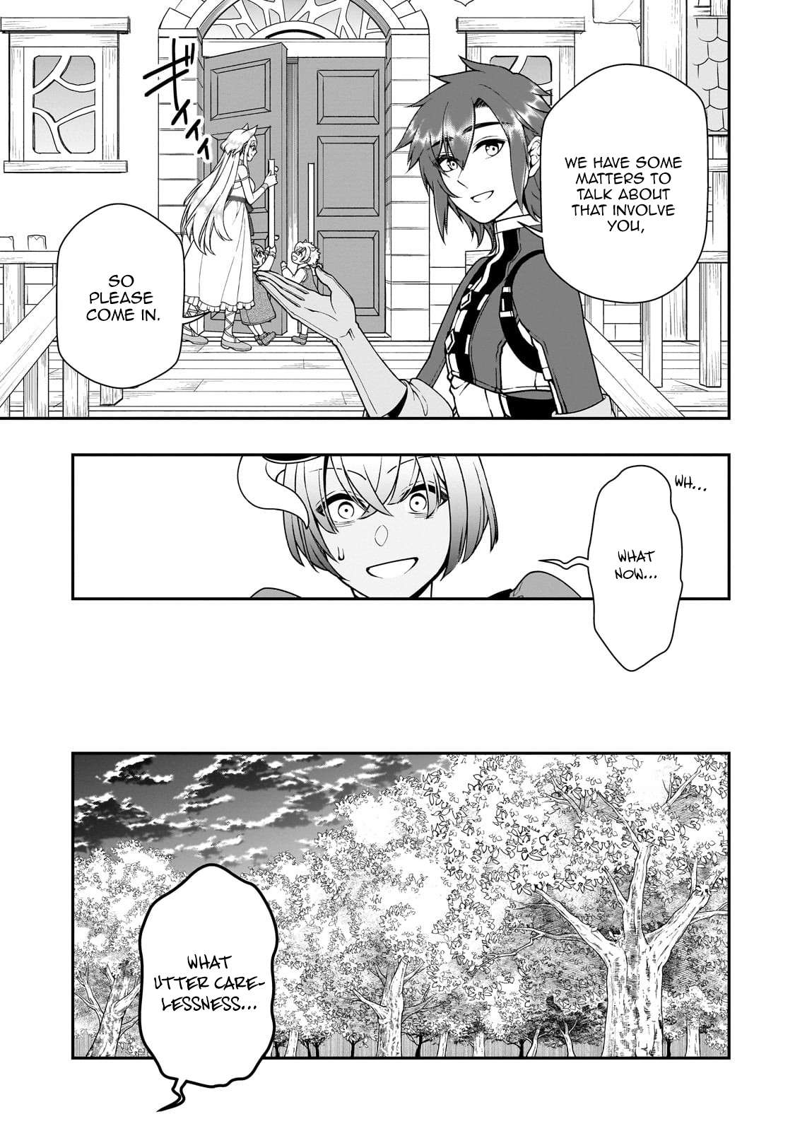 Chillin Different World Life Of The EX-Brave Candidate Was Cheat From Lv2 Chapter 66 - Page 23 in English