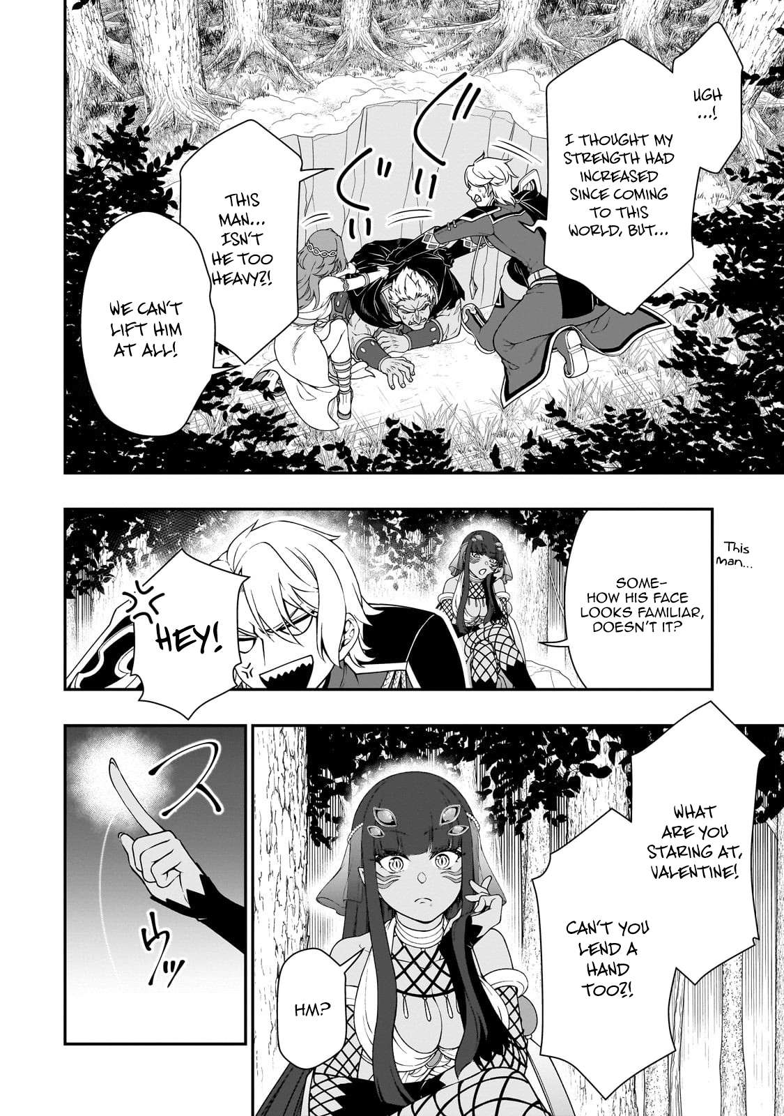 Chillin Different World Life Of The EX-Brave Candidate Was Cheat From Lv2 Chapter 66 - Page 3 in English