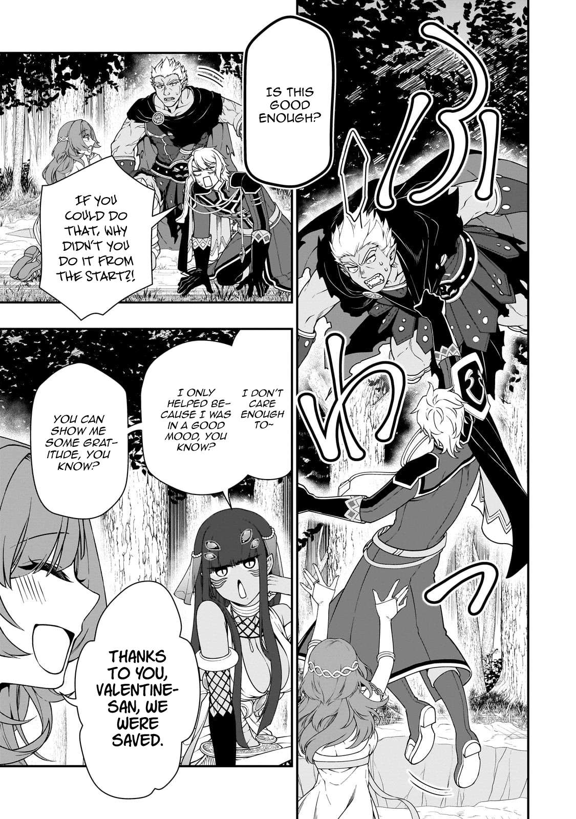 Chillin Different World Life Of The EX-Brave Candidate Was Cheat From Lv2 Chapter 66 - Page 4 in English