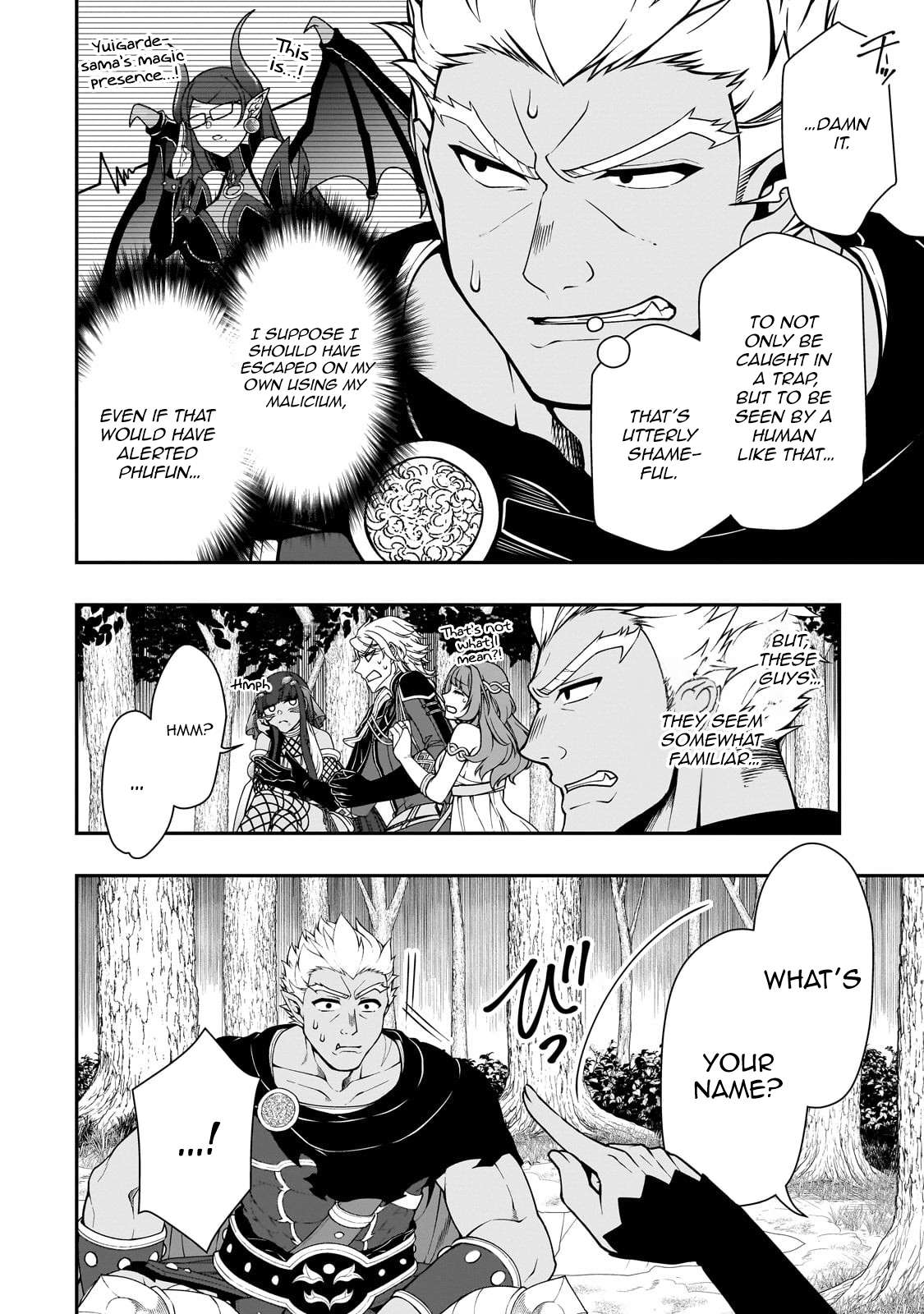 Chillin Different World Life Of The EX-Brave Candidate Was Cheat From Lv2 Chapter 66 - Page 5 in English