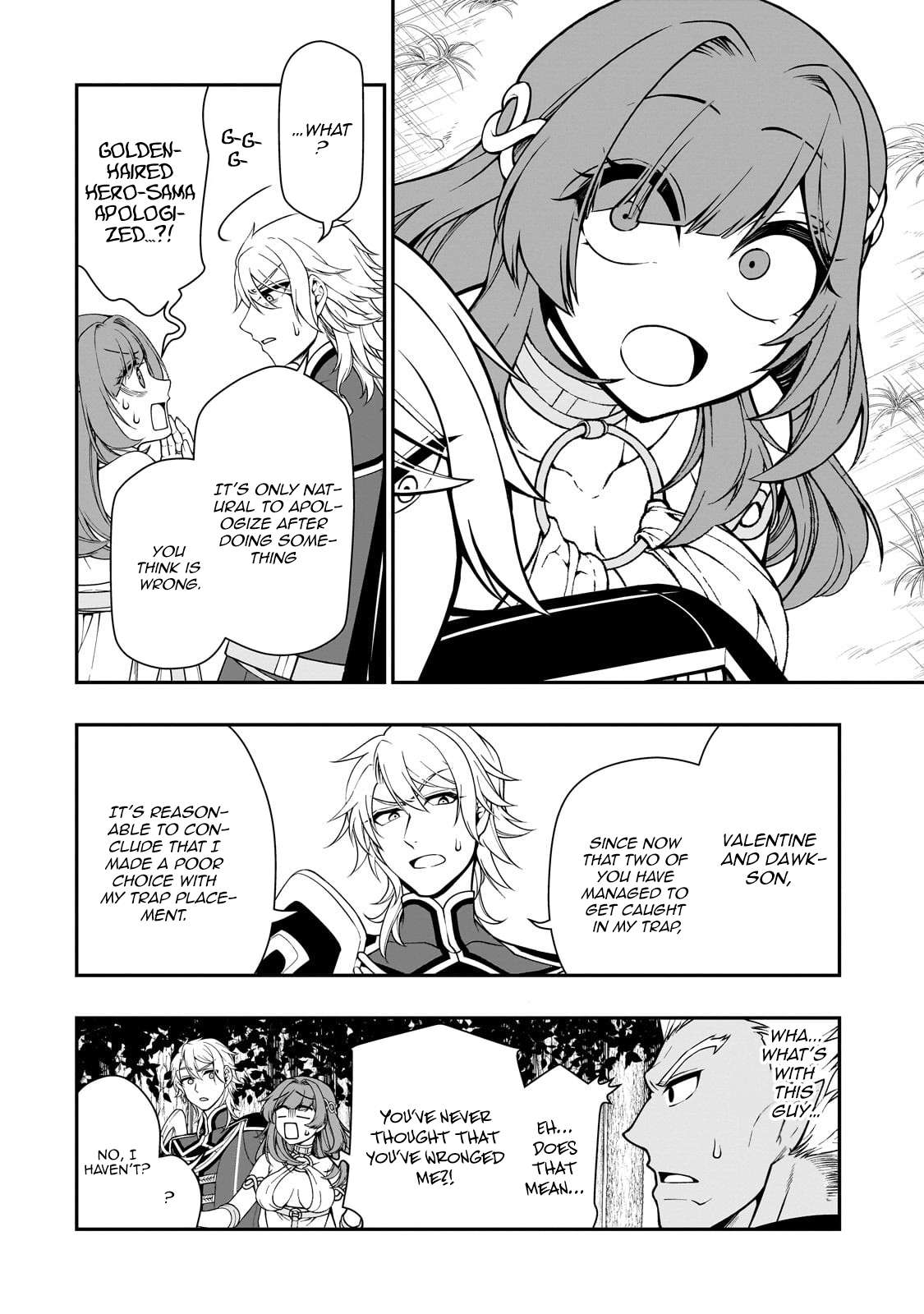 Chillin Different World Life Of The EX-Brave Candidate Was Cheat From Lv2 Chapter 66 - Page 9 in English
