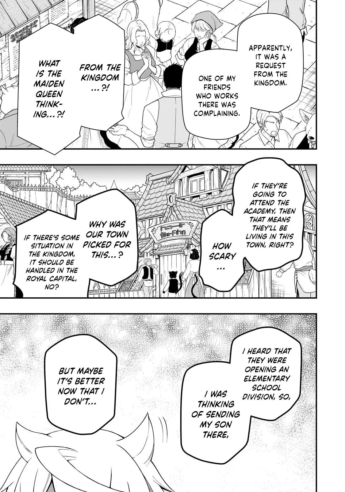Chillin Different World Life Of The EX-Brave Candidate Was Cheat From Lv2 Chapter 67 - Page 10 in English