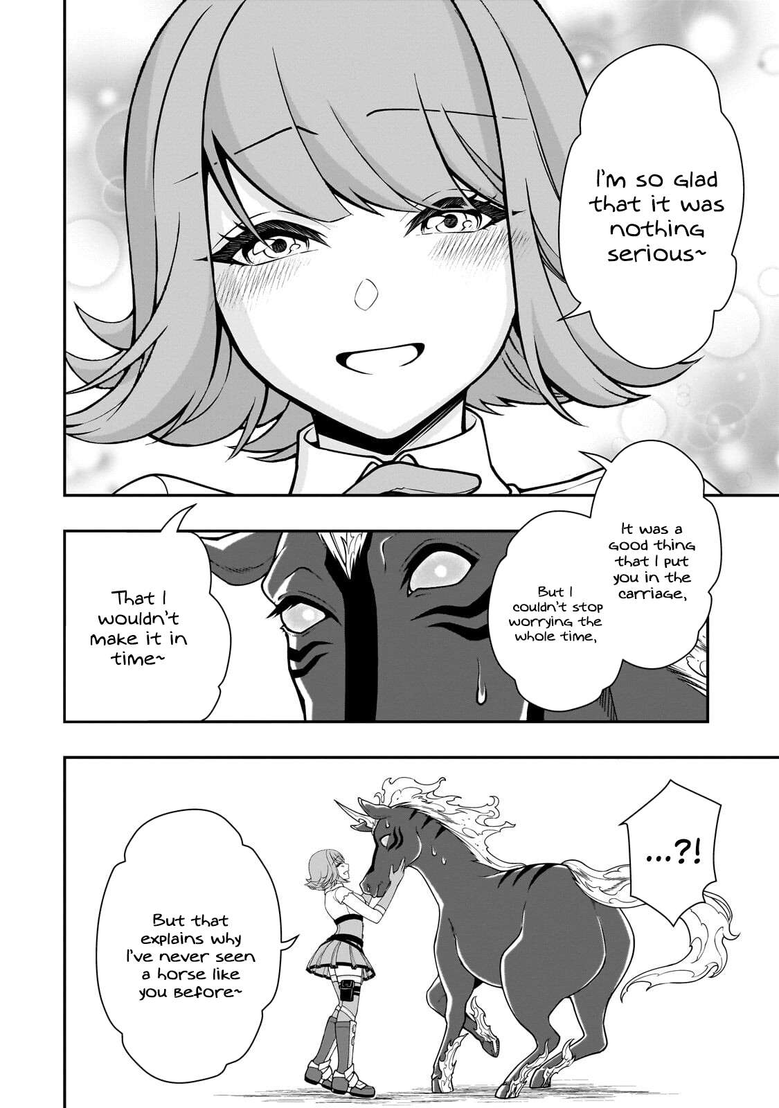 Chillin Different World Life Of The EX-Brave Candidate Was Cheat From Lv2 Chapter 67 - Page 27 in English