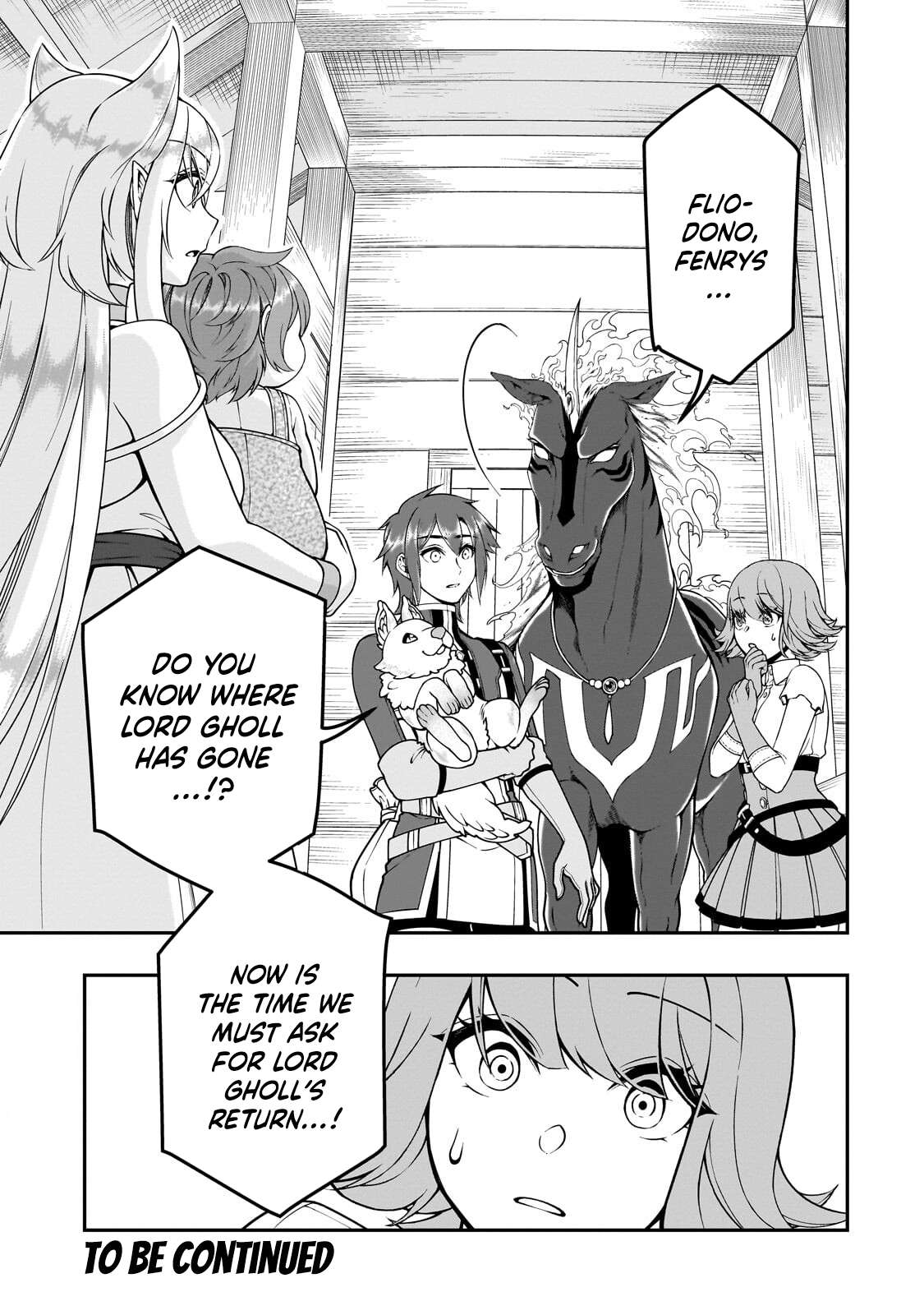Chillin Different World Life Of The EX-Brave Candidate Was Cheat From Lv2 Chapter 67 - Page 30 in English