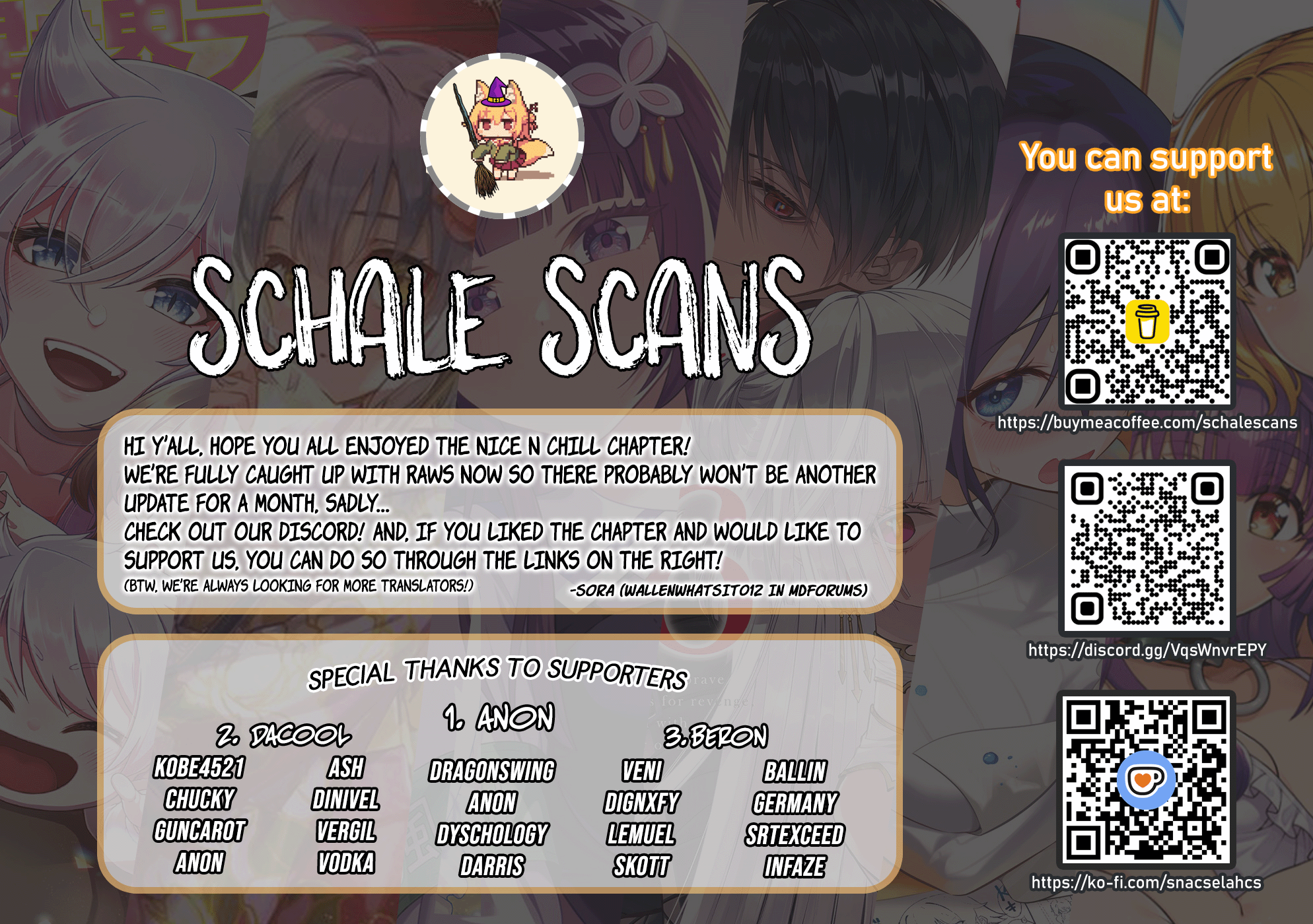 Chillin Different World Life Of The EX-Brave Candidate Was Cheat From Lv2 Chapter 67 - Page 31 in English
