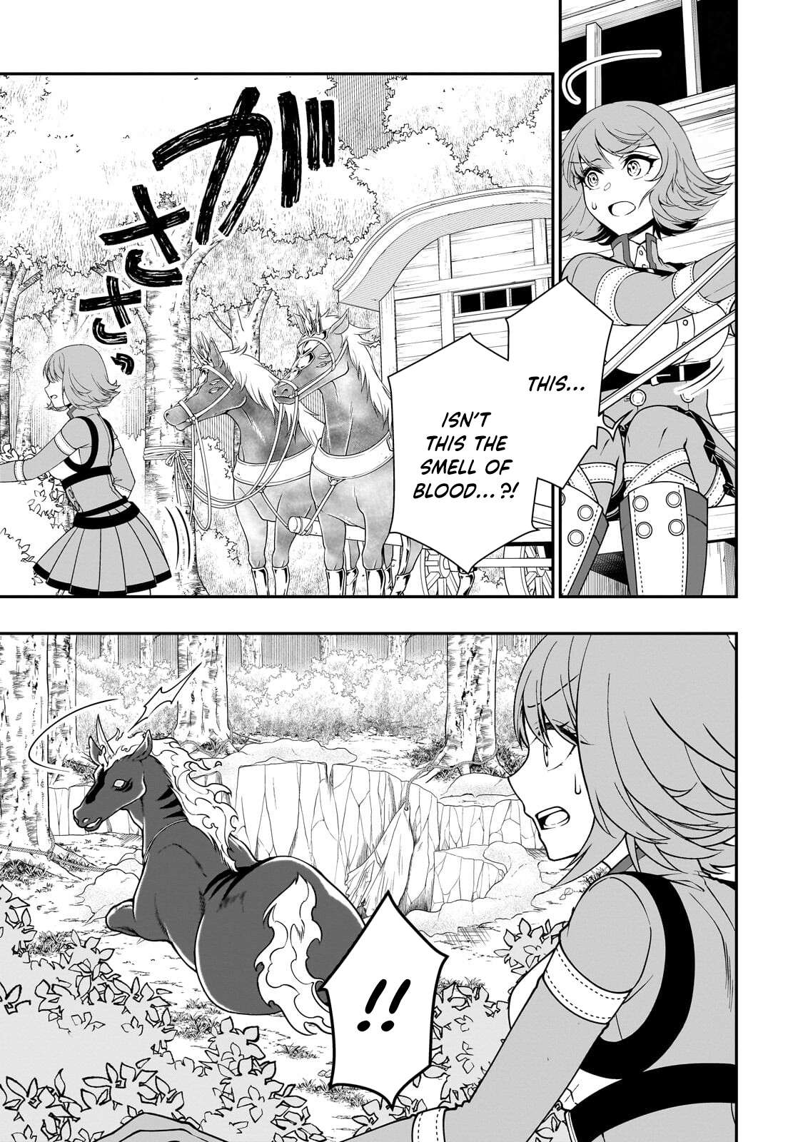 Chillin Different World Life Of The EX-Brave Candidate Was Cheat From Lv2 Chapter 67 - Page 4 in English