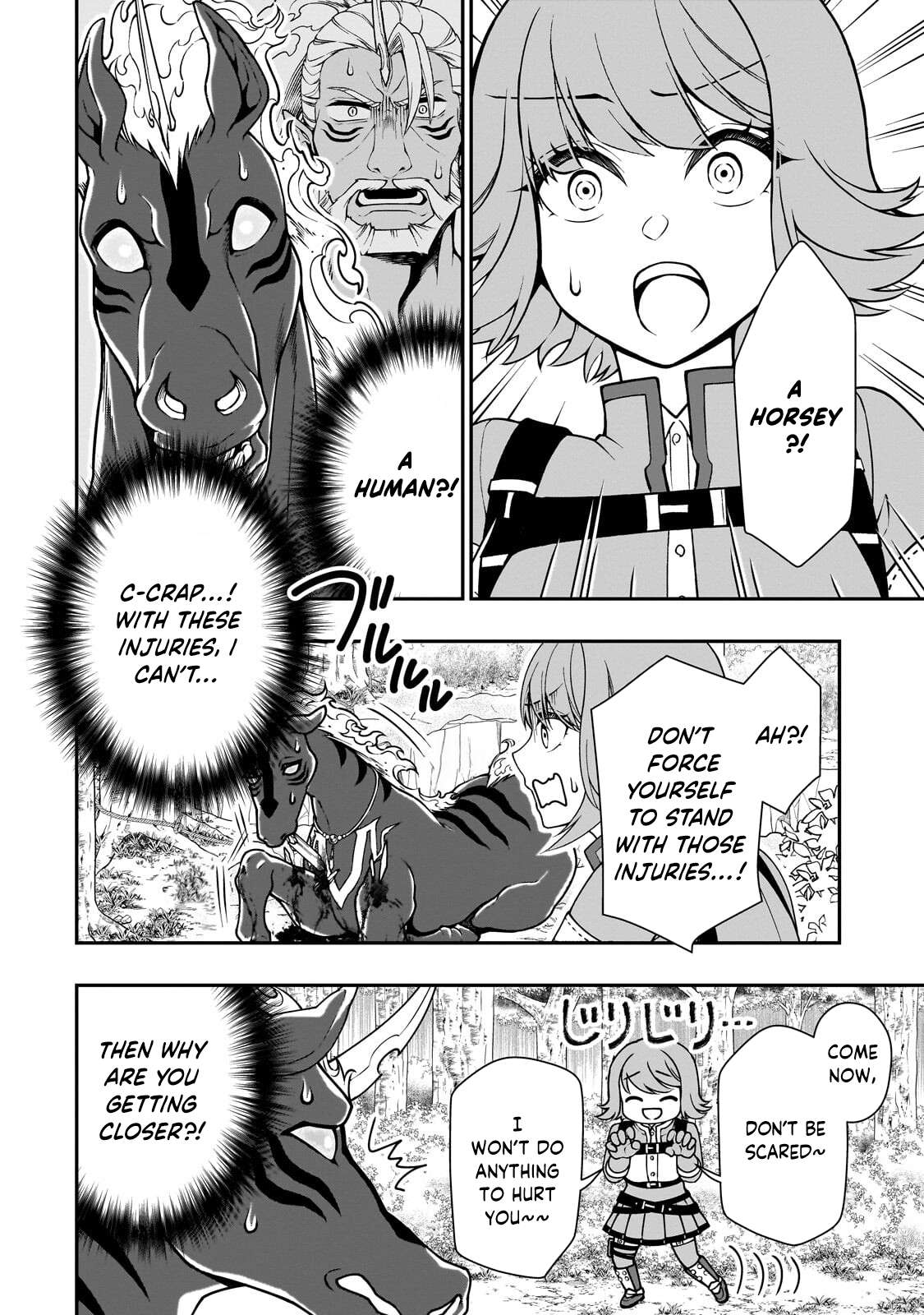 Chillin Different World Life Of The EX-Brave Candidate Was Cheat From Lv2 Chapter 67 - Page 5 in English