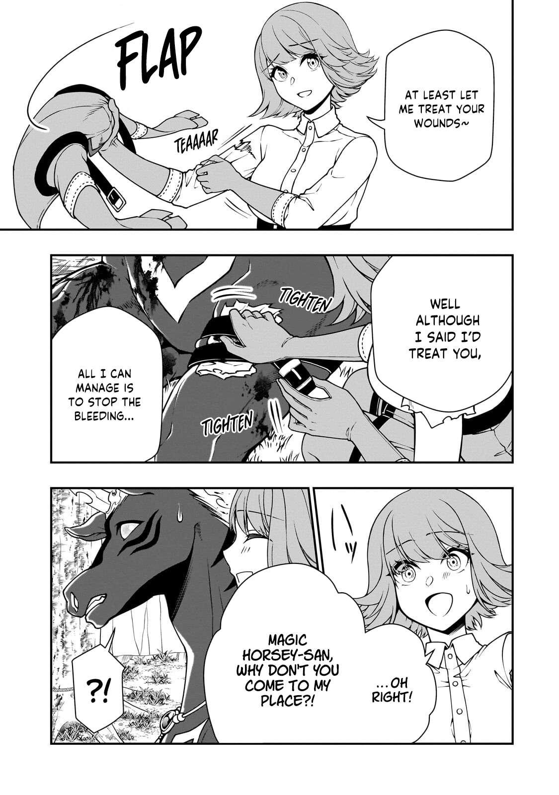 Chillin Different World Life Of The EX-Brave Candidate Was Cheat From Lv2 Chapter 67 - Page 6 in English