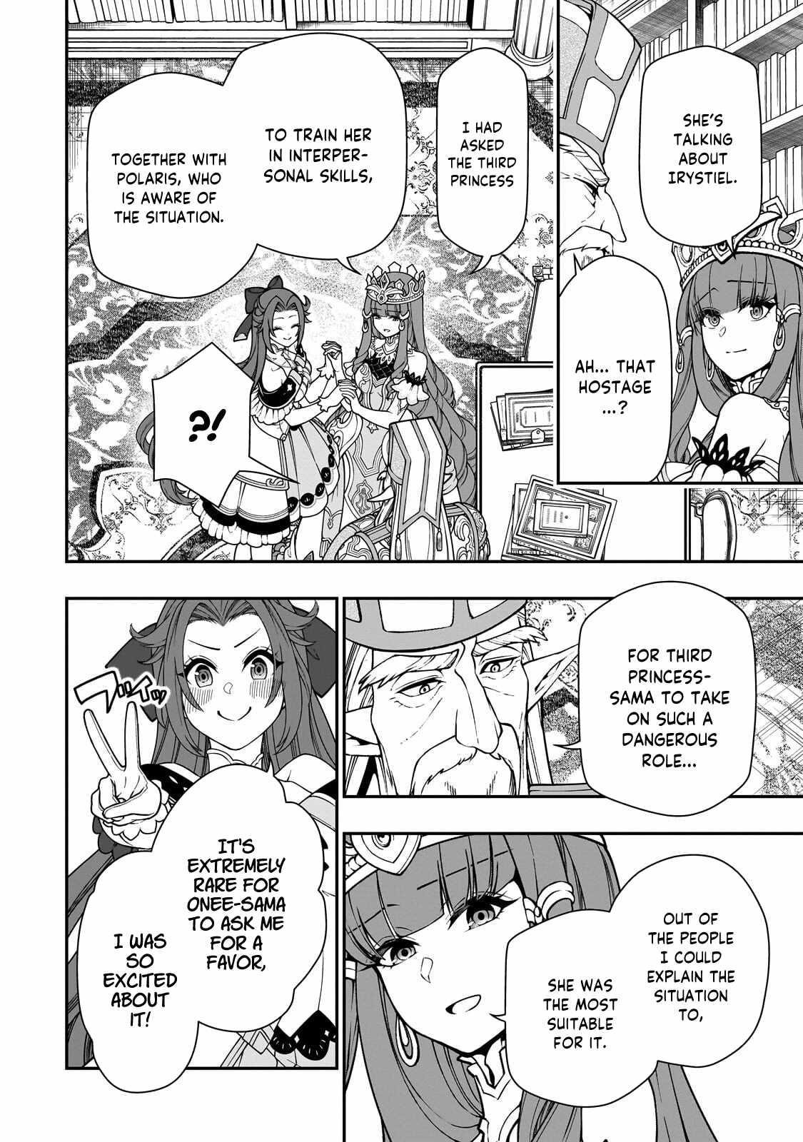 Chillin Different World Life Of The EX-Brave Candidate Was Cheat From Lv2 Chapter 68 - Page 14 in English