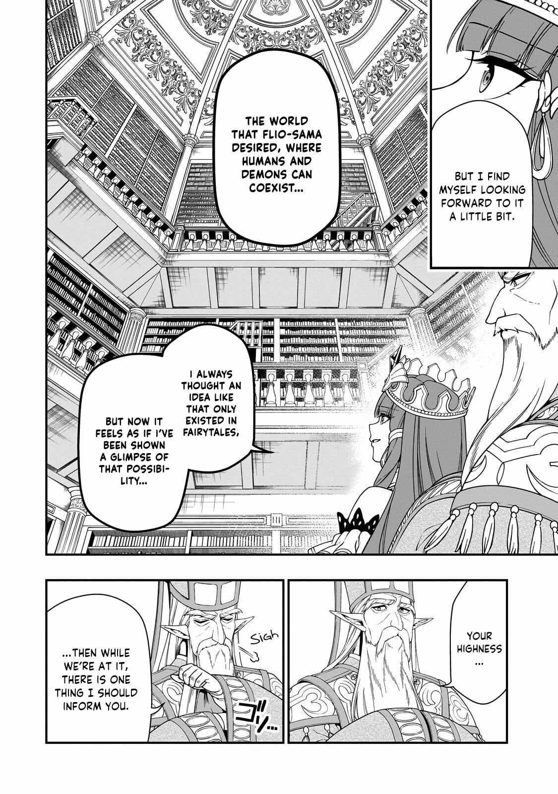 Chillin Different World Life Of The EX-Brave Candidate Was Cheat From Lv2 Chapter 68 - Page 22 in English