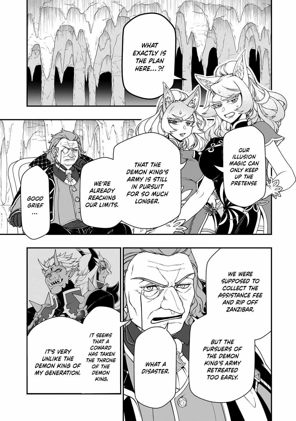 Chillin Different World Life Of The EX-Brave Candidate Was Cheat From Lv2 Chapter 68 - Page 25 in English