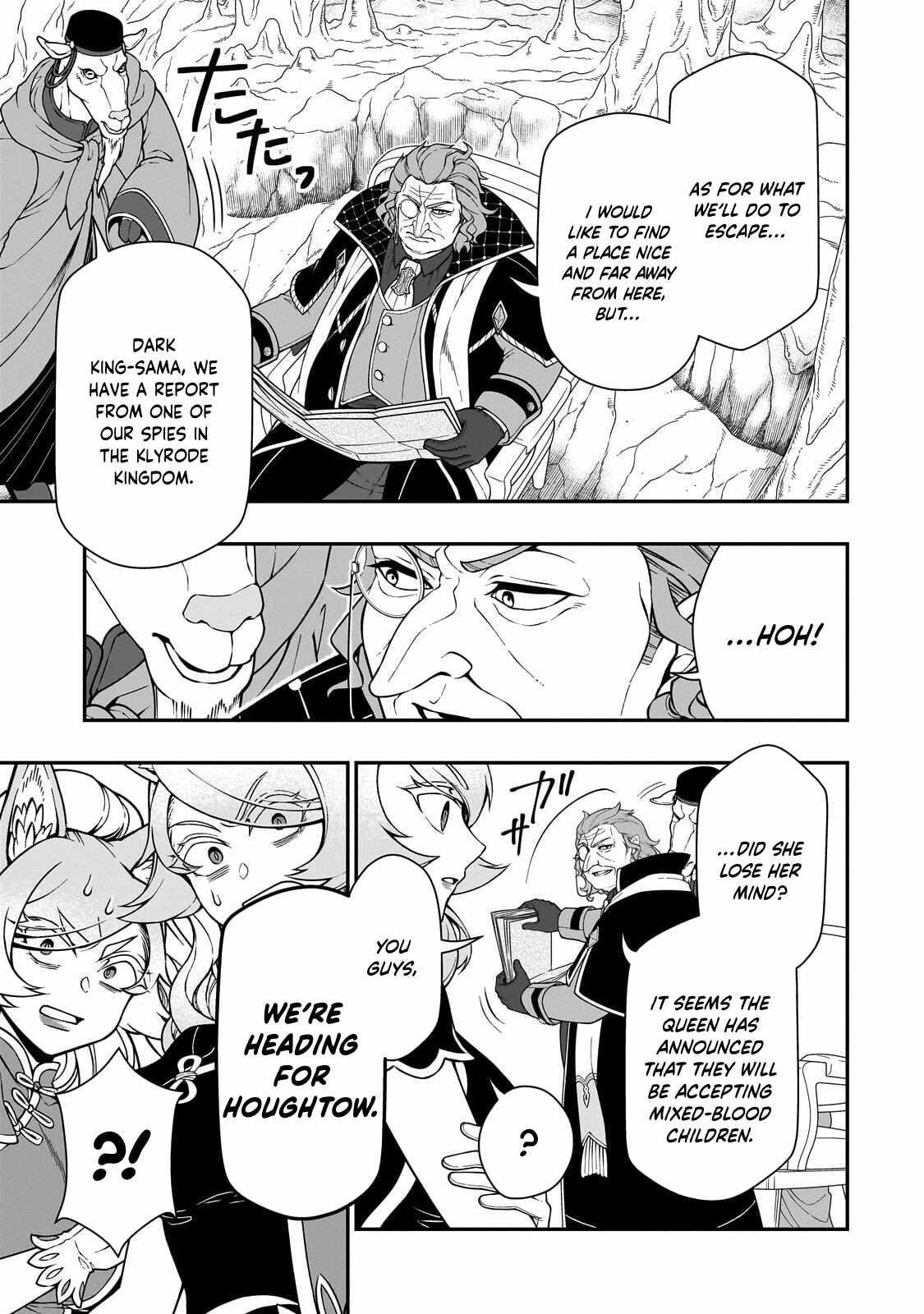 Chillin Different World Life Of The EX-Brave Candidate Was Cheat From Lv2 Chapter 68 - Page 29 in English
