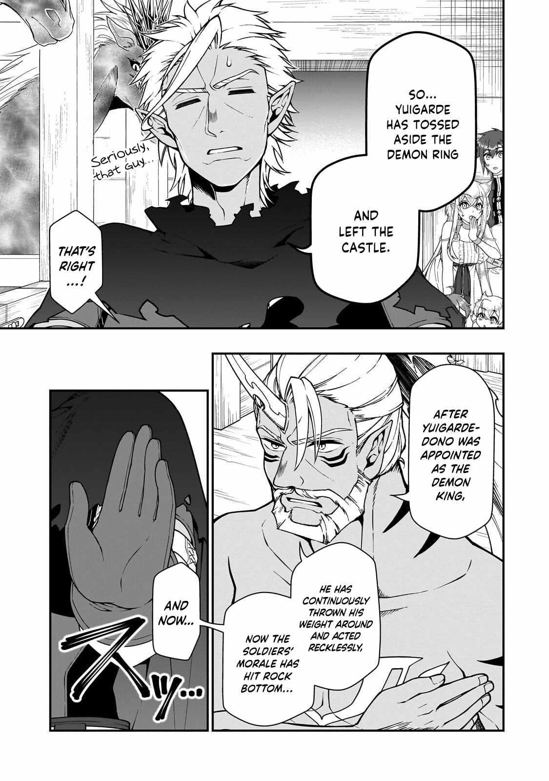 Chillin Different World Life Of The EX-Brave Candidate Was Cheat From Lv2 Chapter 68 - Page 3 in English