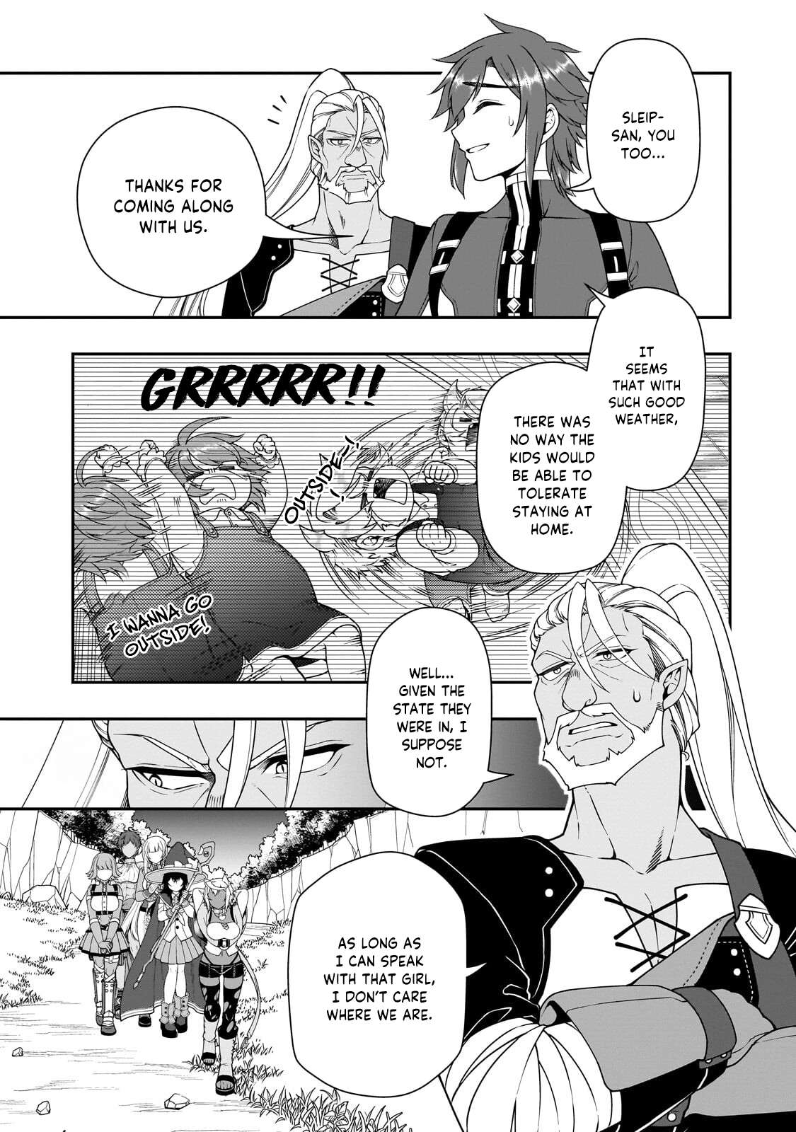 Chillin Different World Life Of The EX-Brave Candidate Was Cheat From Lv2 Chapter 69 - Page 10 in English