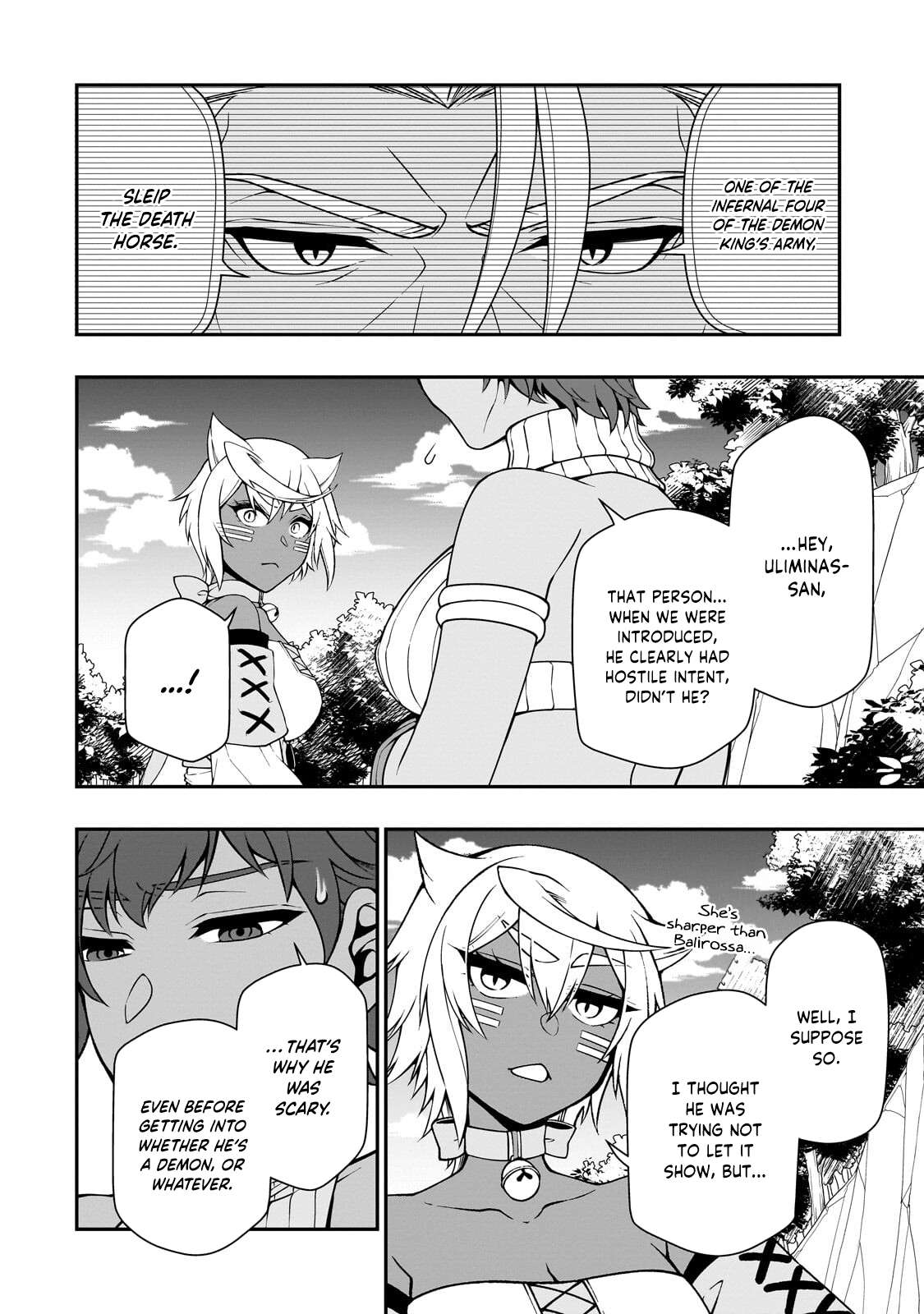 Chillin Different World Life Of The EX-Brave Candidate Was Cheat From Lv2 Chapter 69 - Page 17 in English