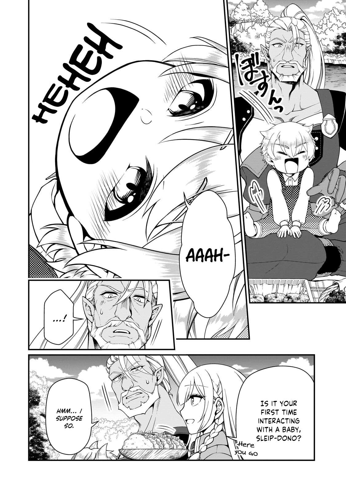 Chillin Different World Life Of The EX-Brave Candidate Was Cheat From Lv2 Chapter 69 - Page 20 in English