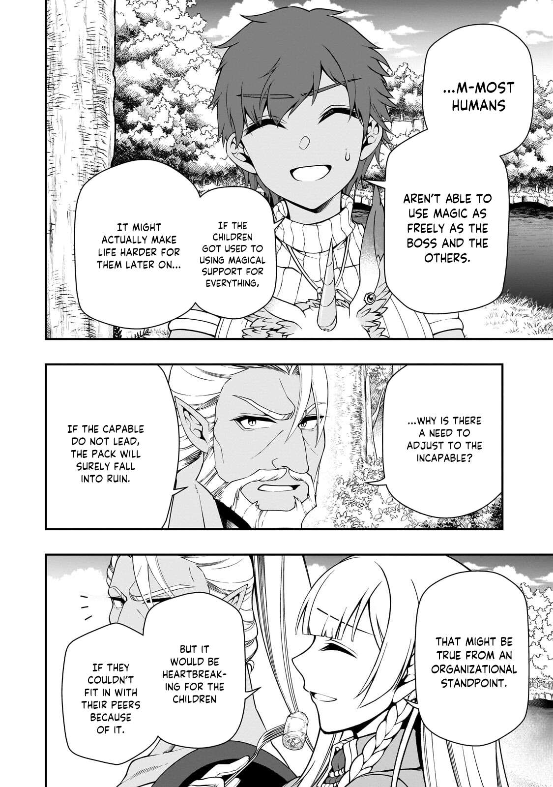 Chillin Different World Life Of The EX-Brave Candidate Was Cheat From Lv2 Chapter 69 - Page 24 in English