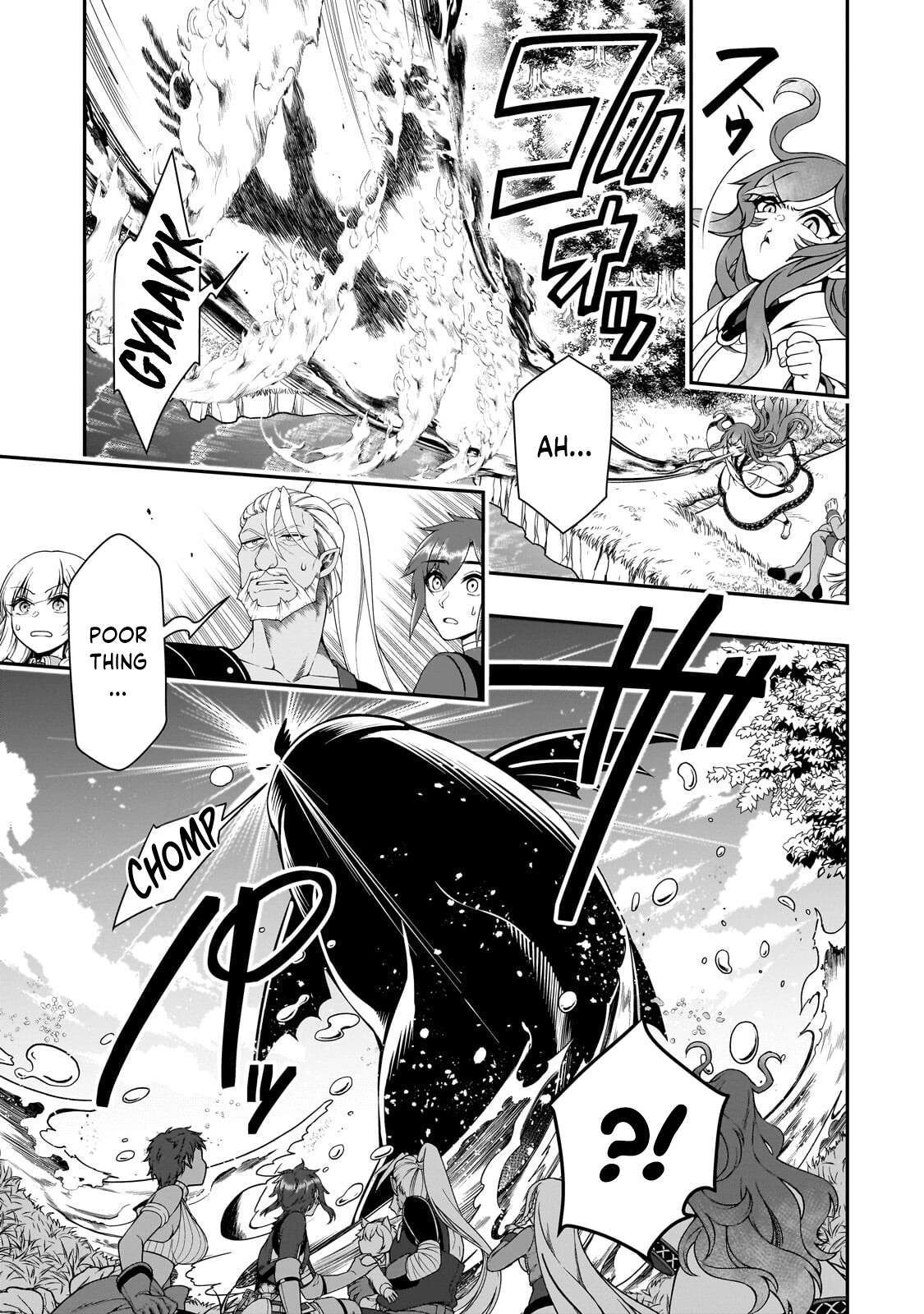 Chillin Different World Life Of The EX-Brave Candidate Was Cheat From Lv2 Chapter 69 - Page 27 in English