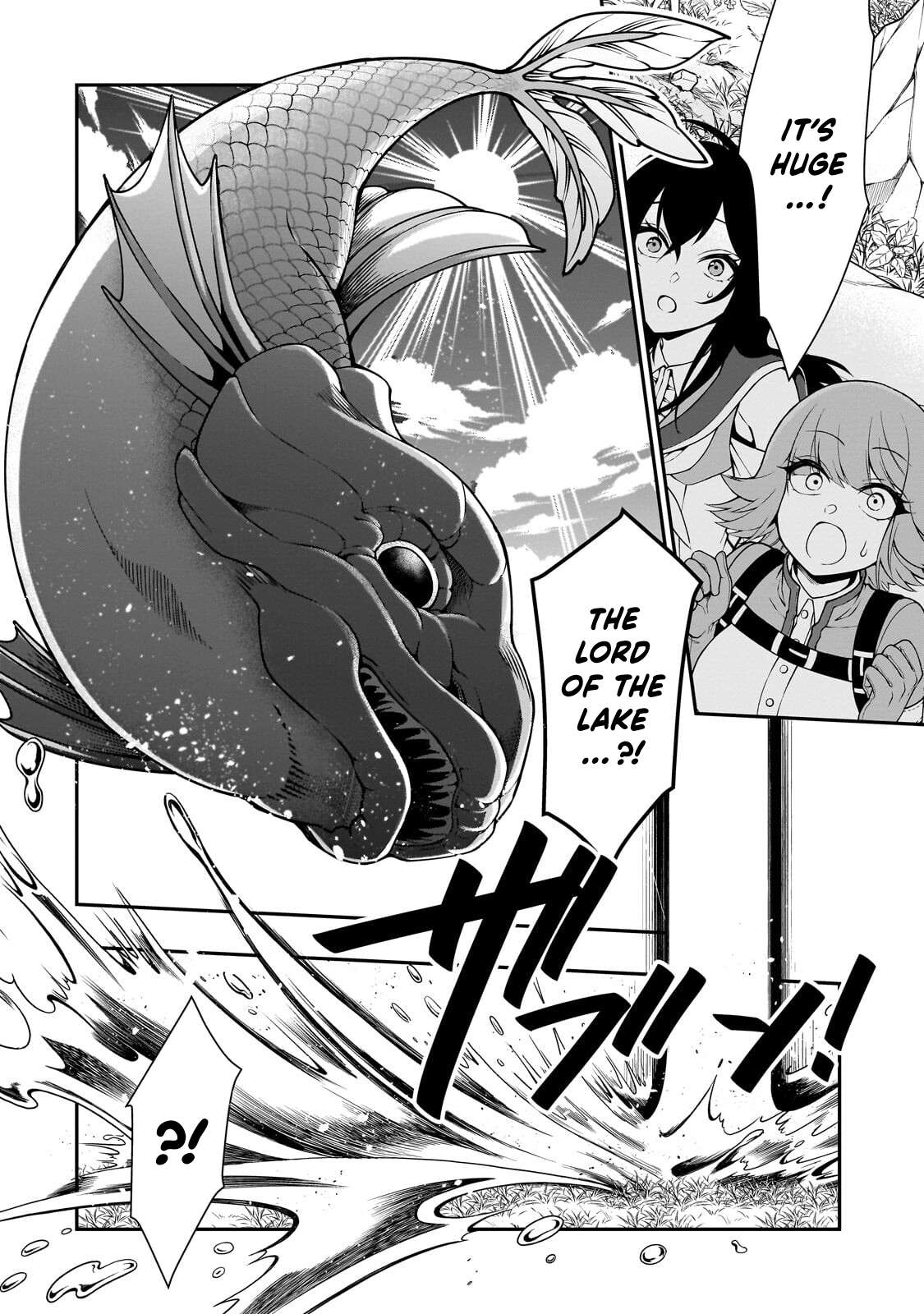 Chillin Different World Life Of The EX-Brave Candidate Was Cheat From Lv2 Chapter 69 - Page 28 in English