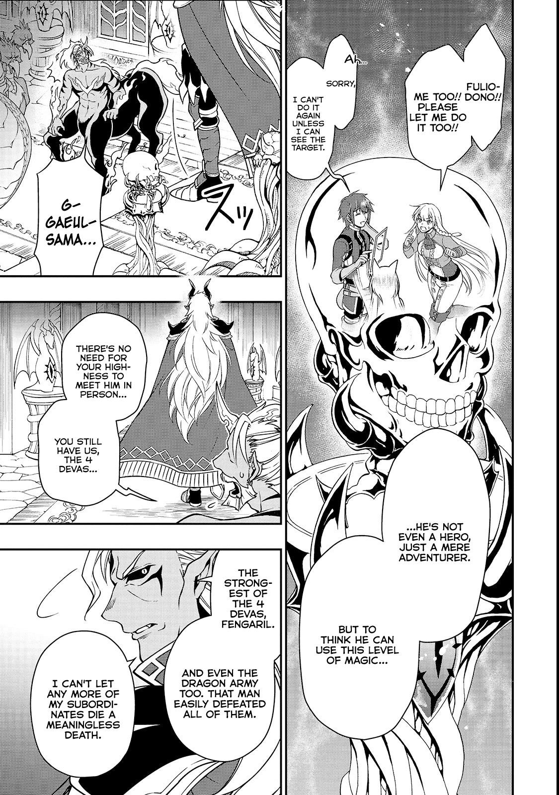 Chillin Different World Life Of The EX-Brave Candidate Was Cheat From Lv2 Chapter 7 - Page 26 in English