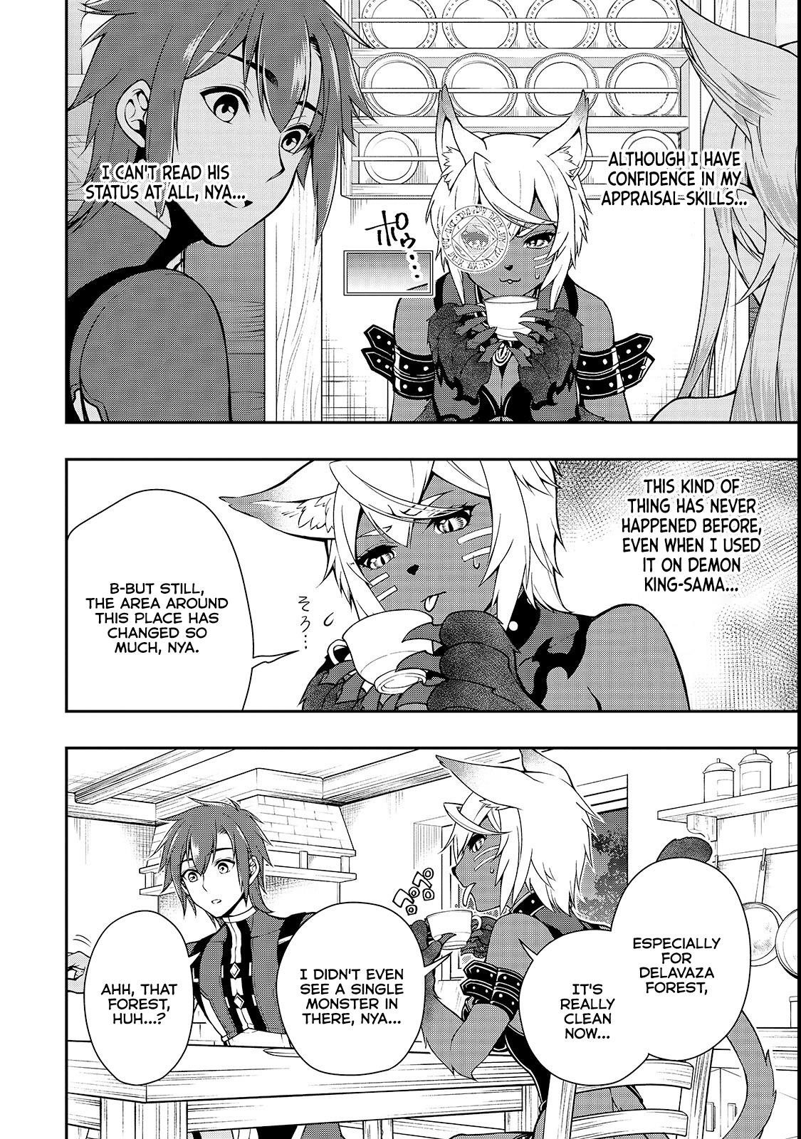 Chillin Different World Life Of The EX-Brave Candidate Was Cheat From Lv2 Chapter 7 - Page 5 in English