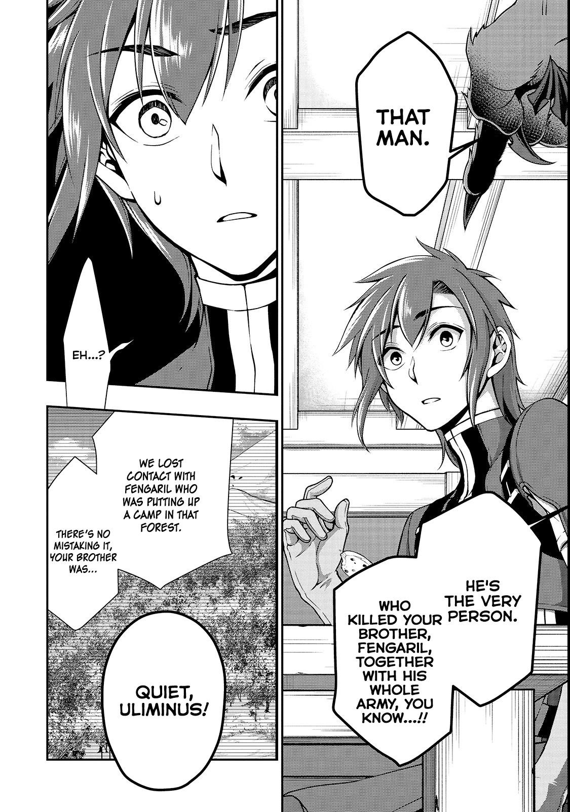 Chillin Different World Life Of The EX-Brave Candidate Was Cheat From Lv2 Chapter 7 - Page 7 in English