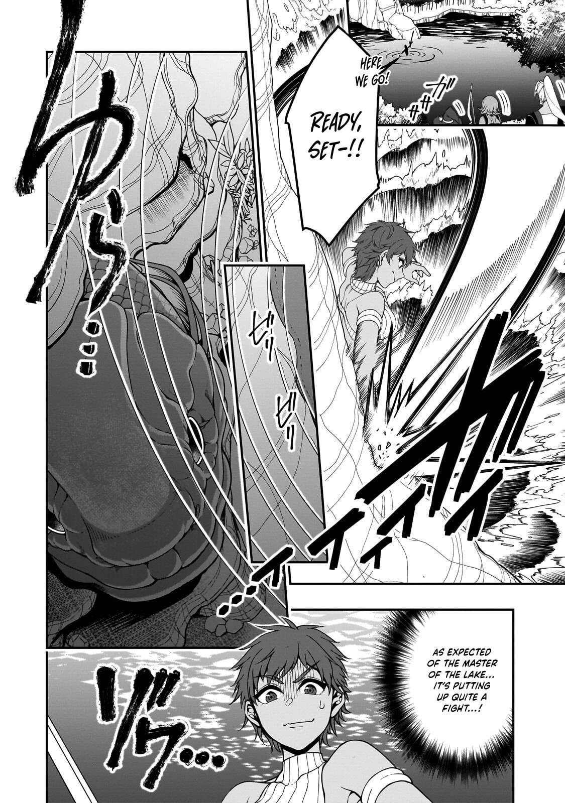 Chillin Different World Life Of The EX-Brave Candidate Was Cheat From Lv2 Chapter 70 - Page 15 in English
