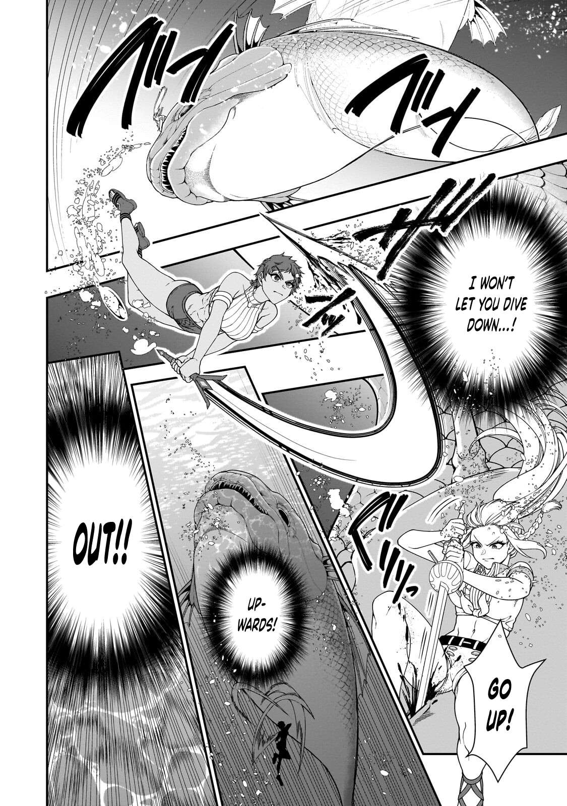 Chillin Different World Life Of The EX-Brave Candidate Was Cheat From Lv2 Chapter 70 - Page 19 in English