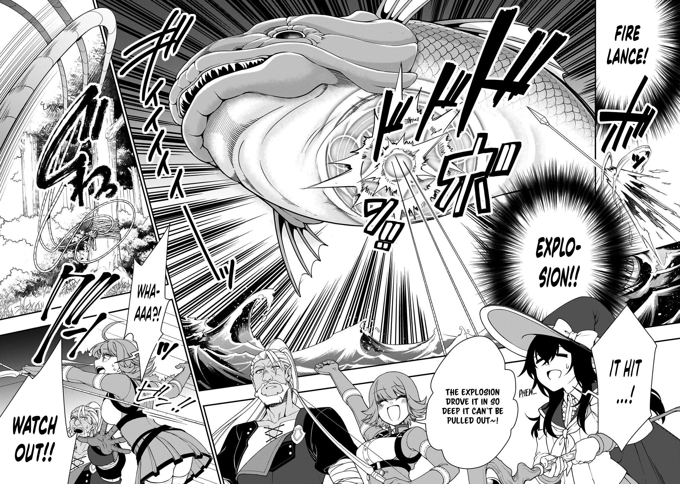 Chillin Different World Life Of The EX-Brave Candidate Was Cheat From Lv2 Chapter 70 - Page 21 in English