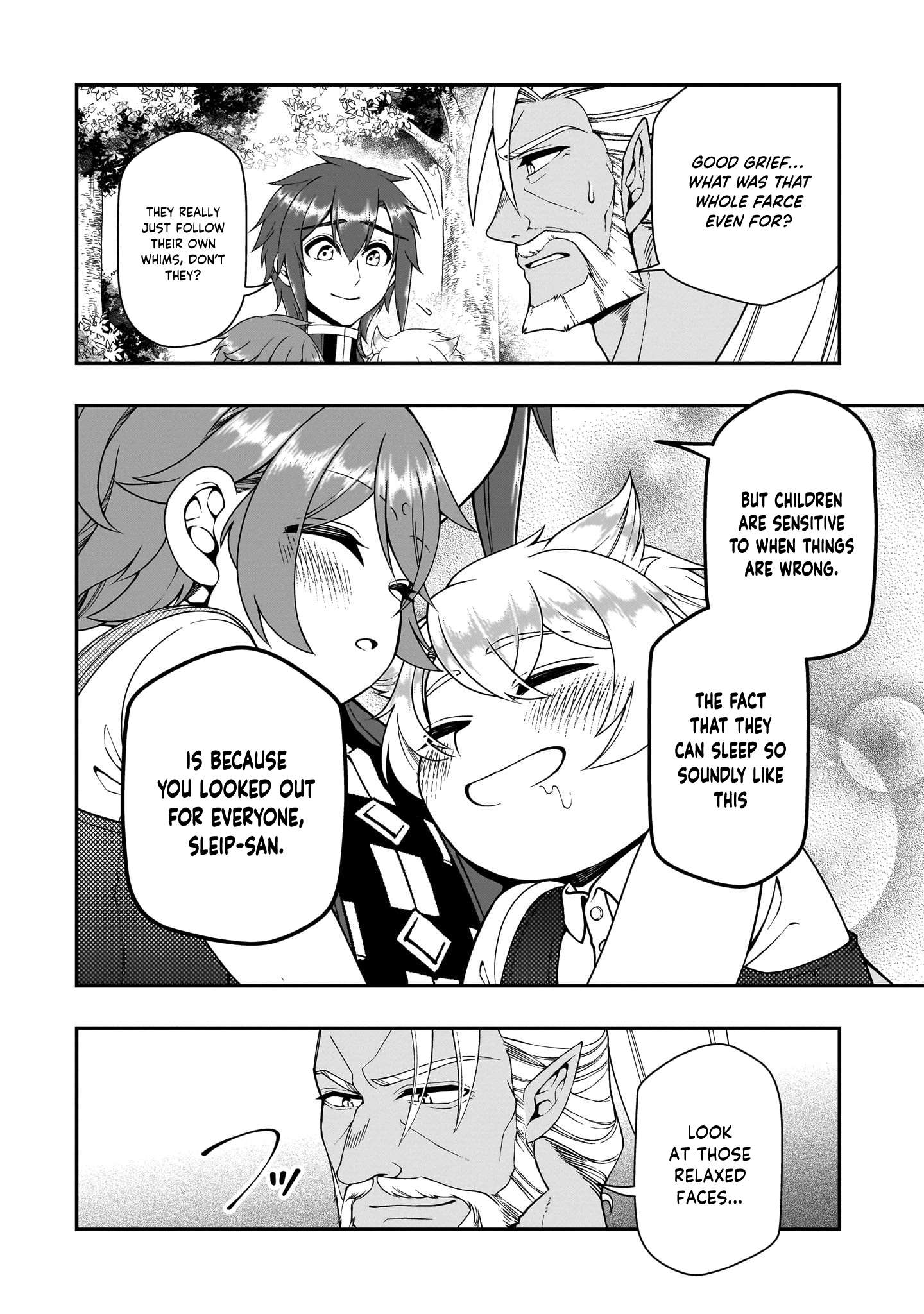 Chillin Different World Life Of The EX-Brave Candidate Was Cheat From Lv2 Chapter 70 - Page 26 in English