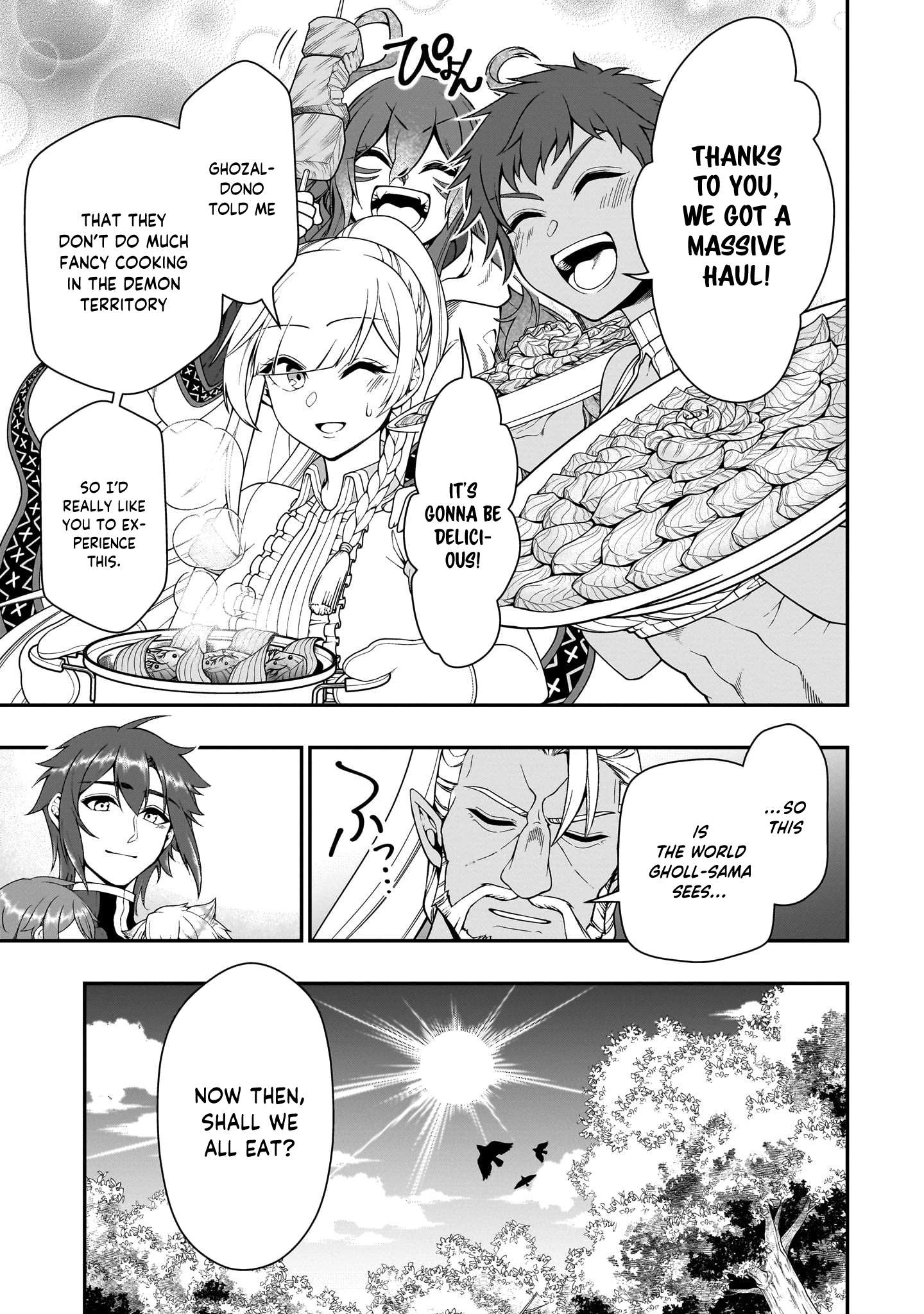 Chillin Different World Life Of The EX-Brave Candidate Was Cheat From Lv2 Chapter 70 - Page 29 in English