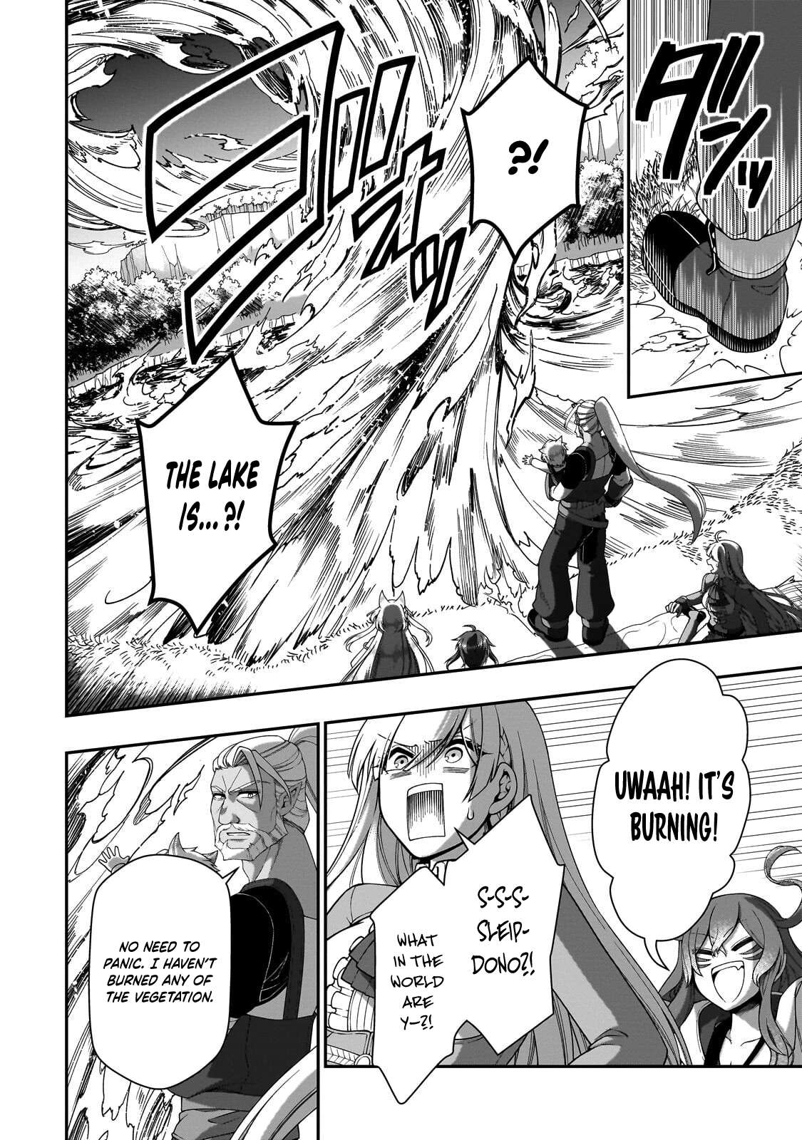 Chillin Different World Life Of The EX-Brave Candidate Was Cheat From Lv2 Chapter 70 - Page 5 in English