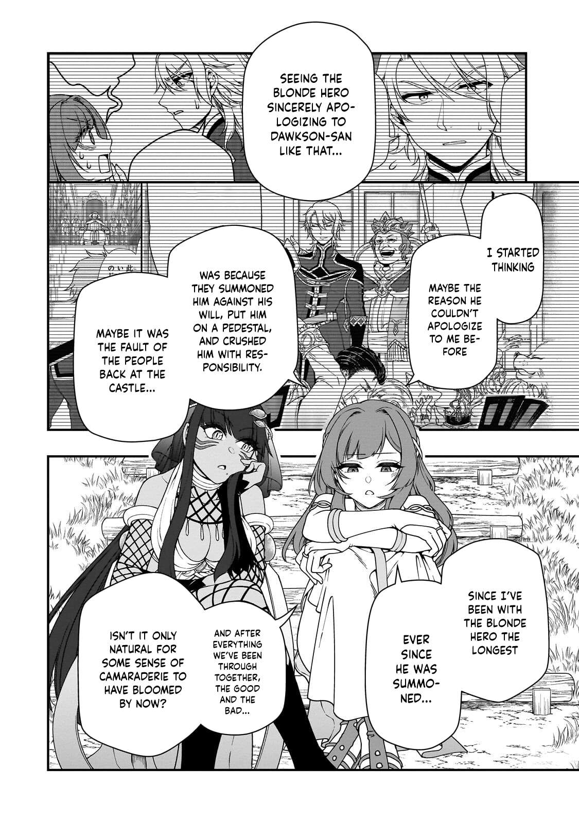 Chillin Different World Life Of The EX-Brave Candidate Was Cheat From Lv2 Chapter 71 - Page 13 in English