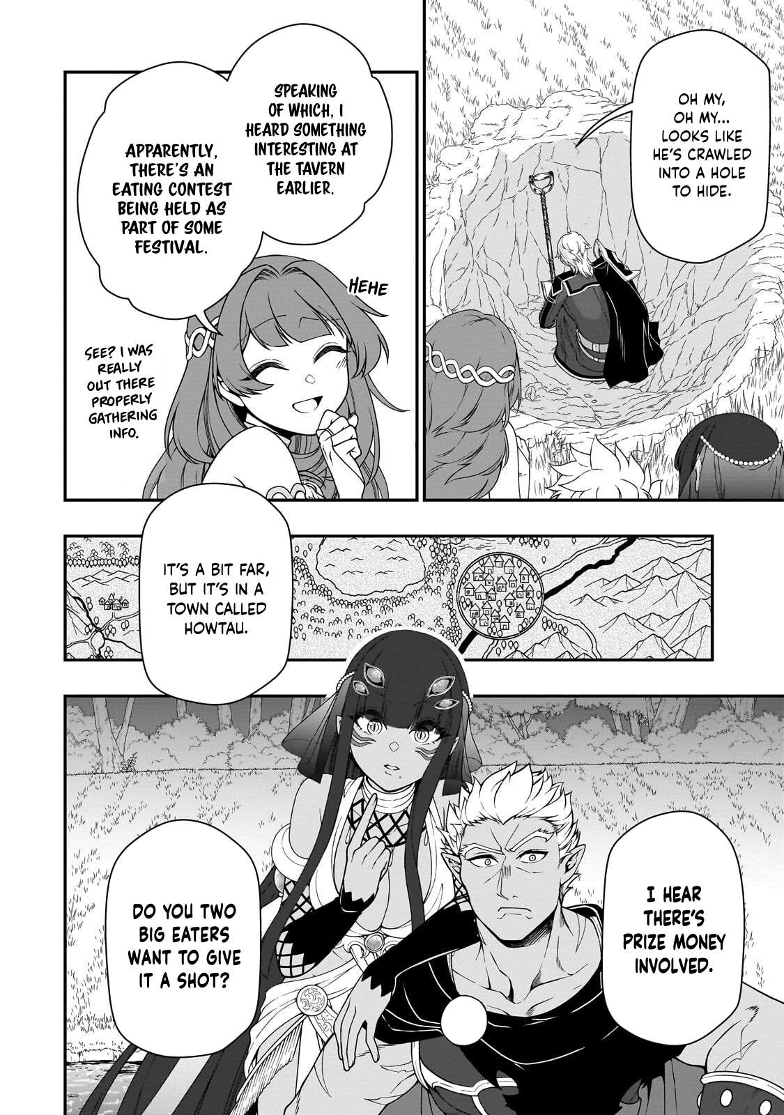Chillin Different World Life Of The EX-Brave Candidate Was Cheat From Lv2 Chapter 71 - Page 17 in English
