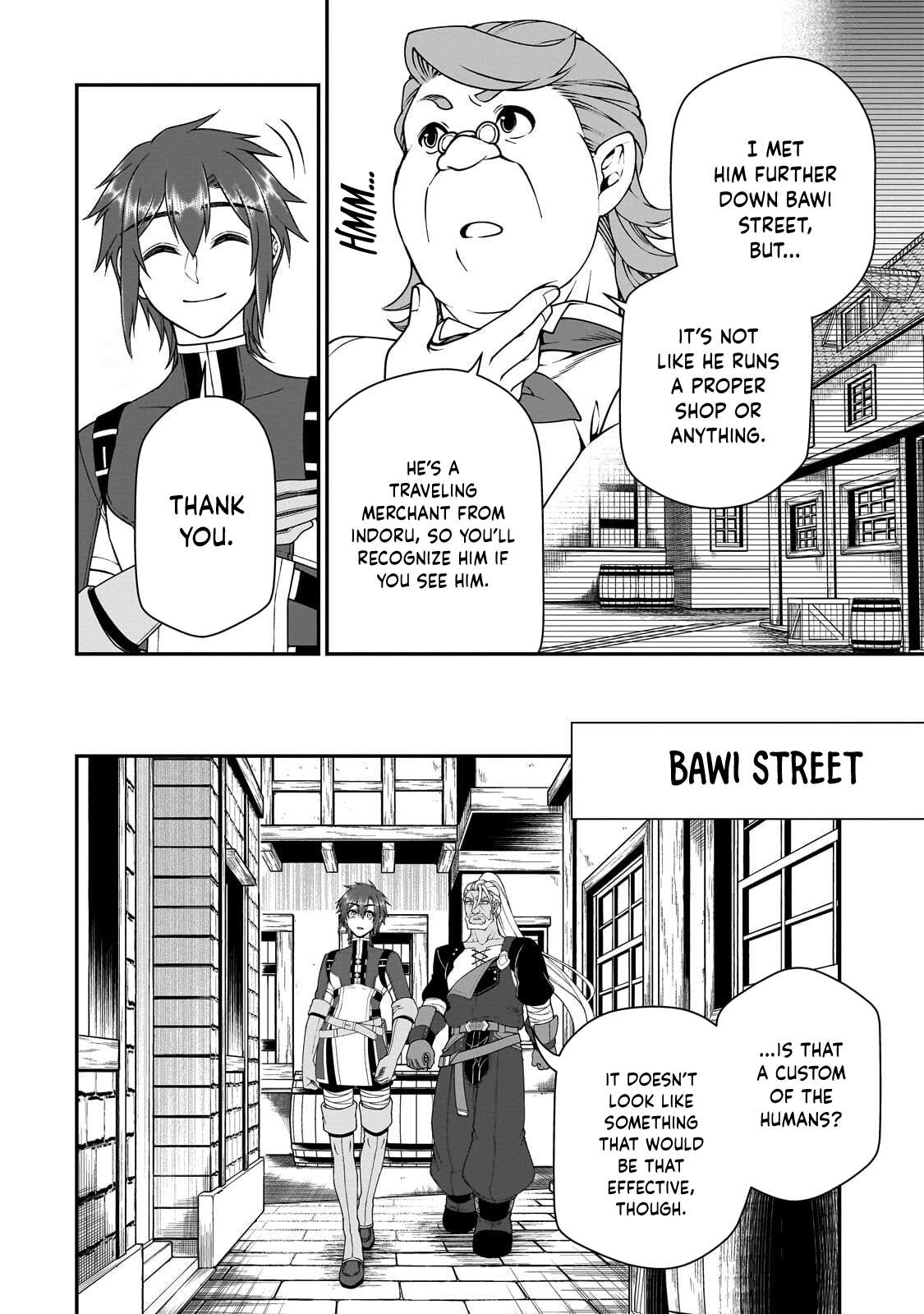 Chillin Different World Life Of The EX-Brave Candidate Was Cheat From Lv2 Chapter 71 - Page 27 in English