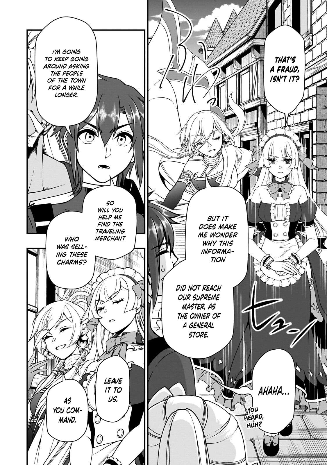 Chillin Different World Life Of The EX-Brave Candidate Was Cheat From Lv2 Chapter 71 - Page 29 in English