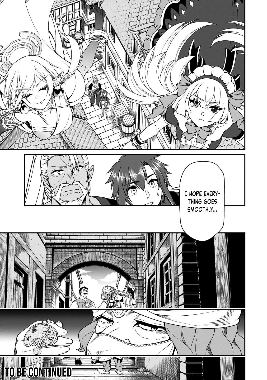 Chillin Different World Life Of The EX-Brave Candidate Was Cheat From Lv2 Chapter 71 - Page 30 in English