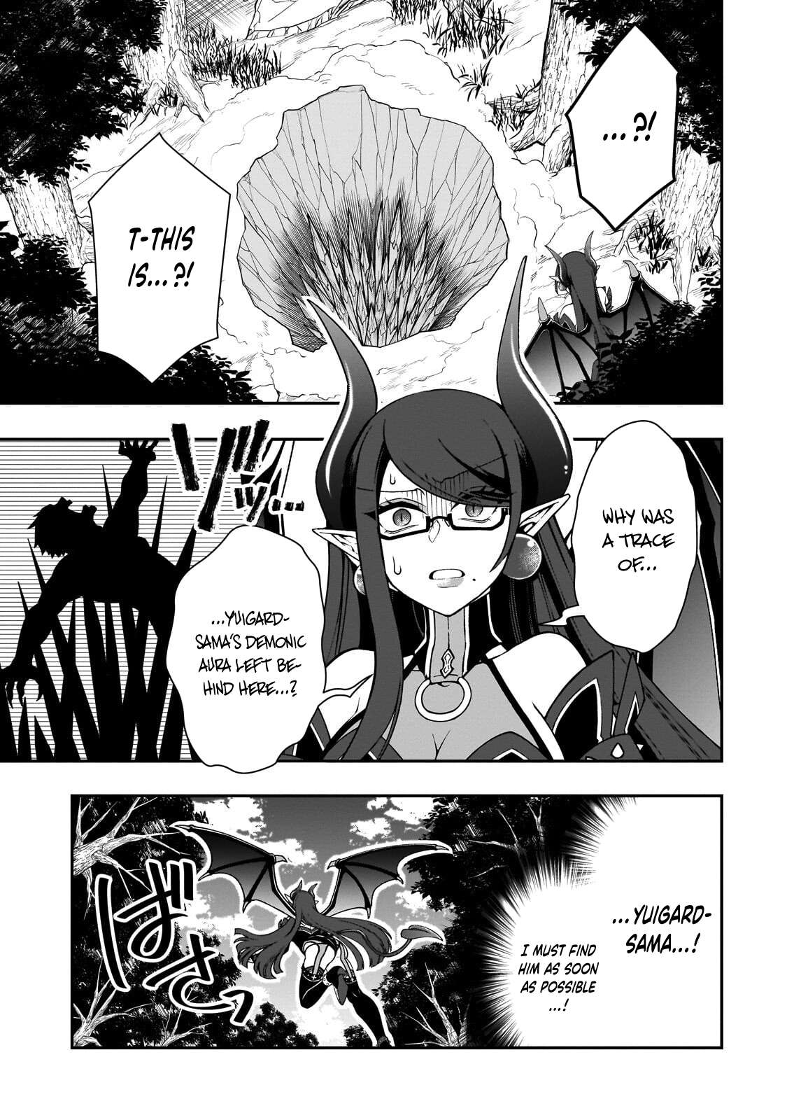 Chillin Different World Life Of The EX-Brave Candidate Was Cheat From Lv2 Chapter 71 - Page 4 in English